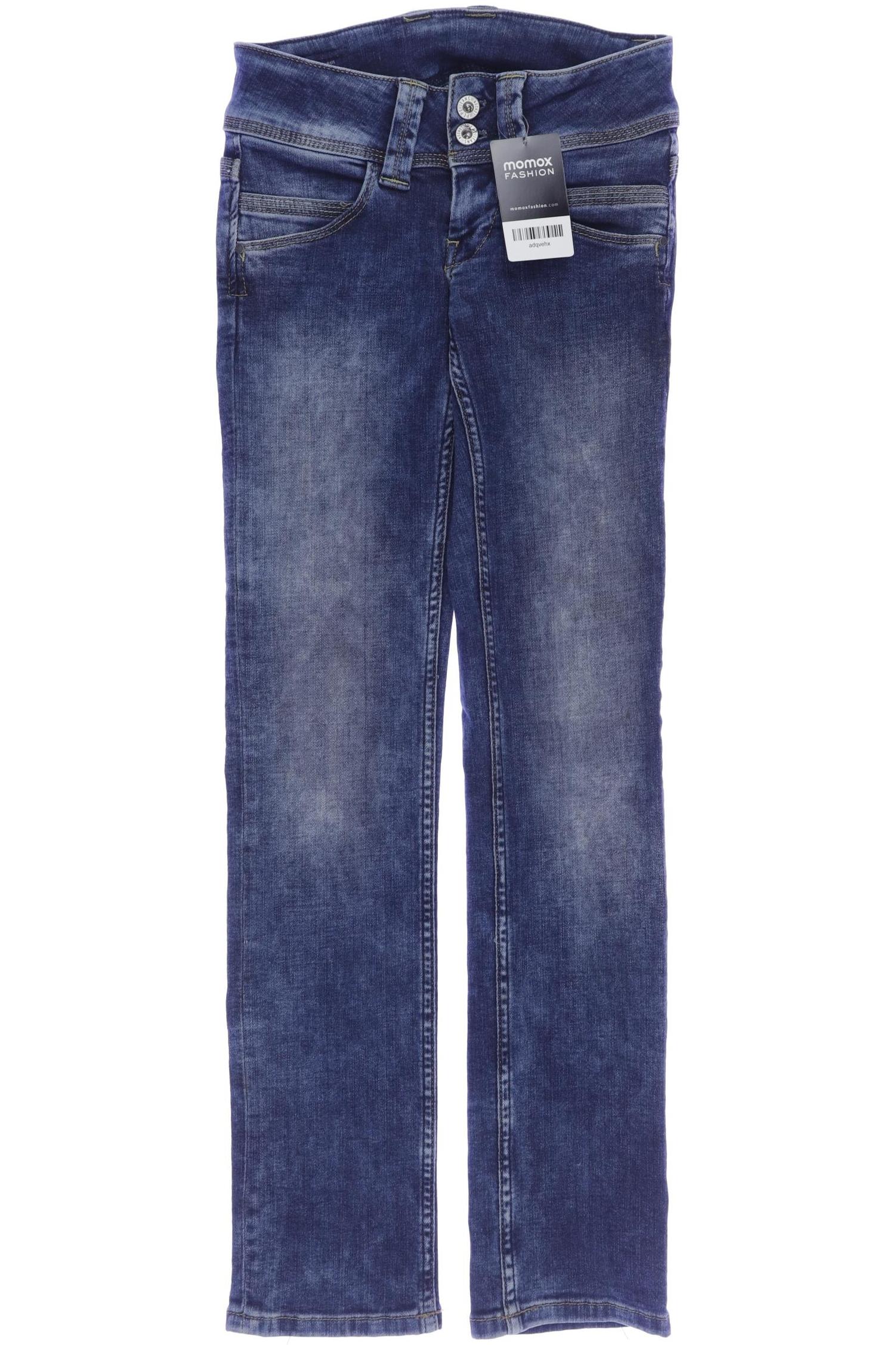 

Pepe Jeans Damen Jeans, blau, Gr. 25