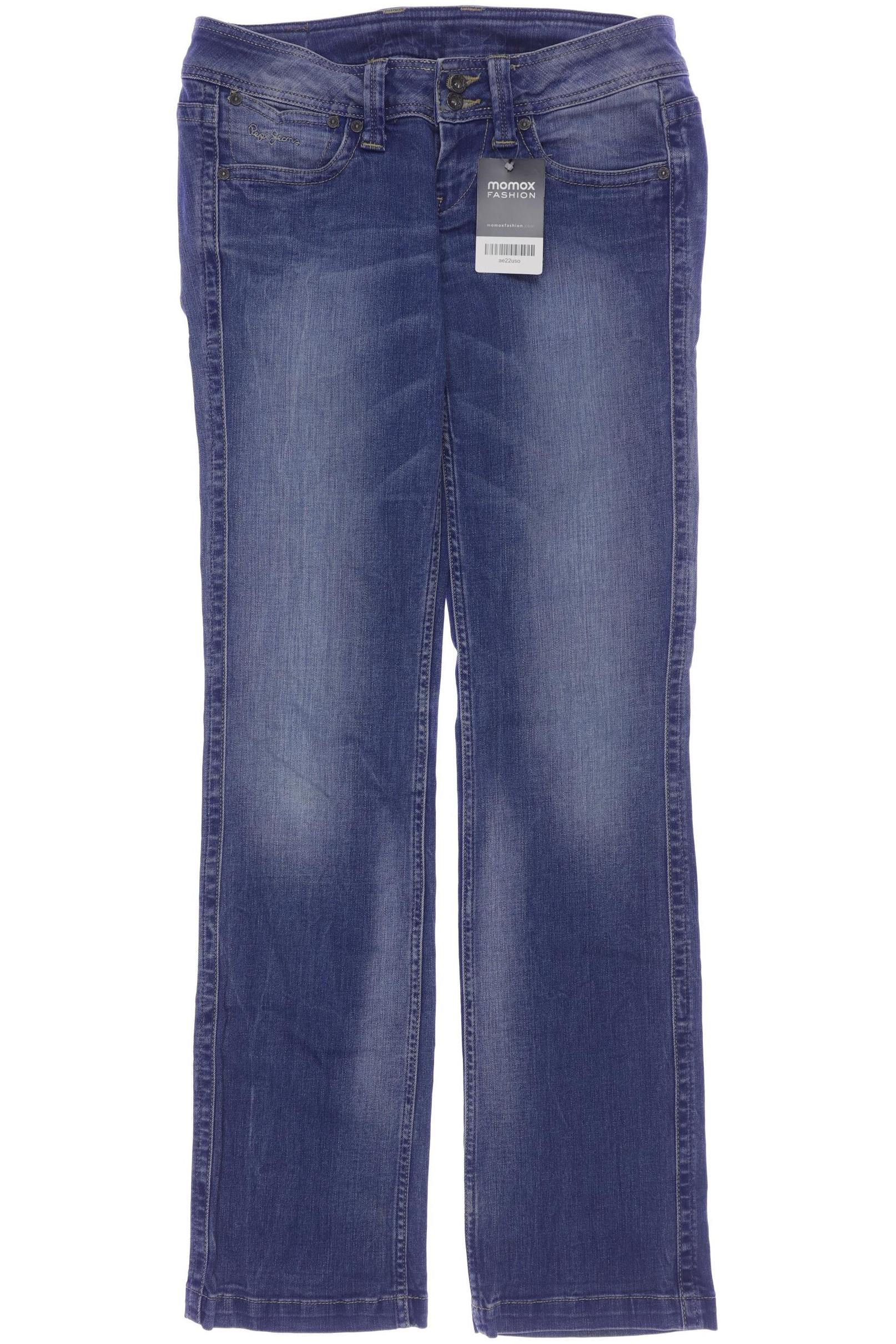 

Pepe Jeans Damen Jeans, blau, Gr. 28