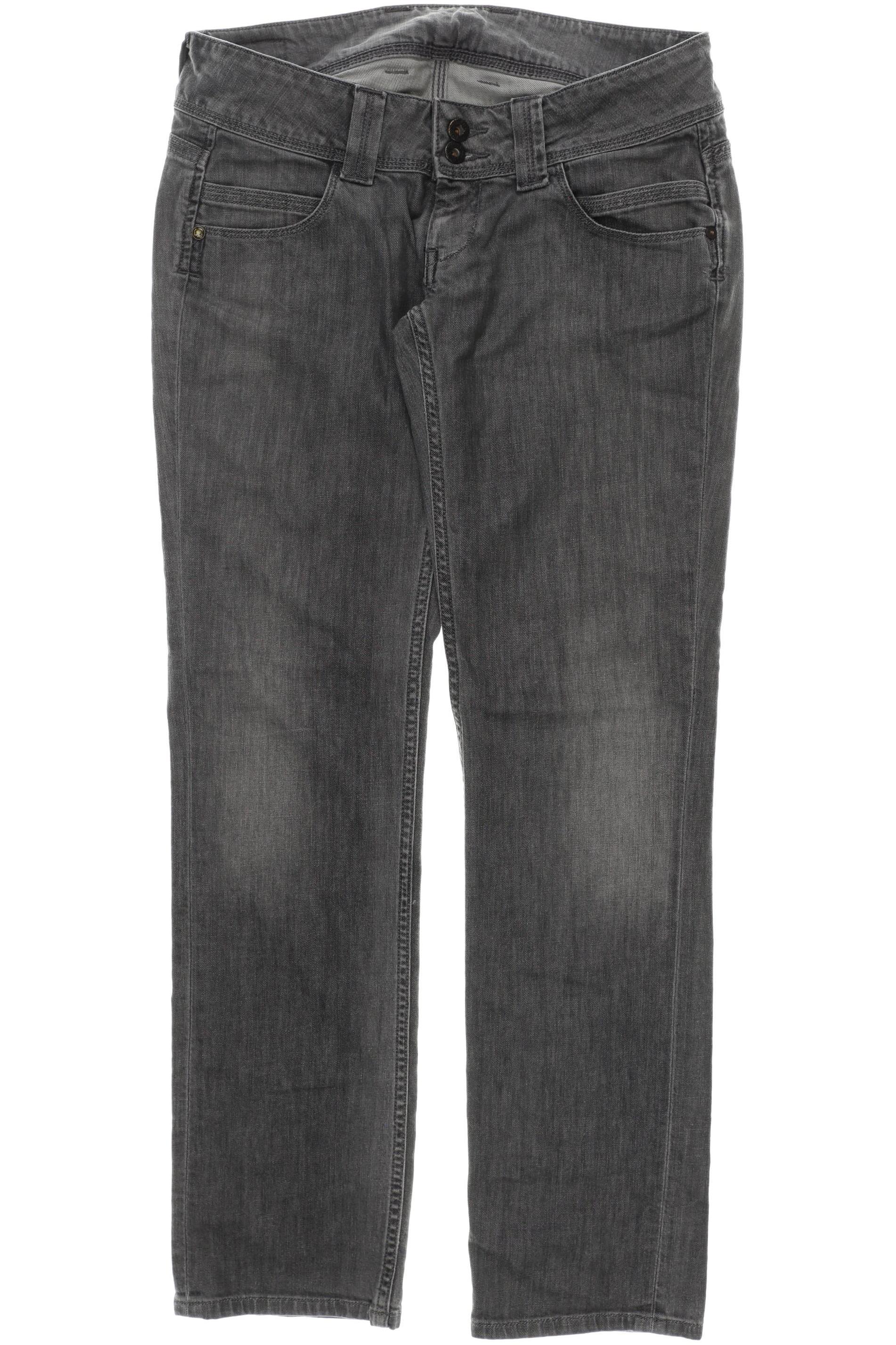 

Pepe Jeans Damen Jeans, grau, Gr. 30