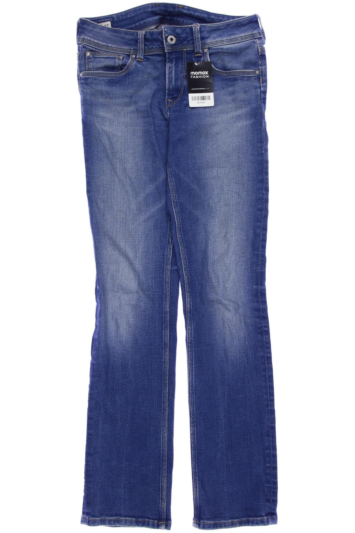 

Pepe Jeans Damen Jeans, blau, Gr. 27