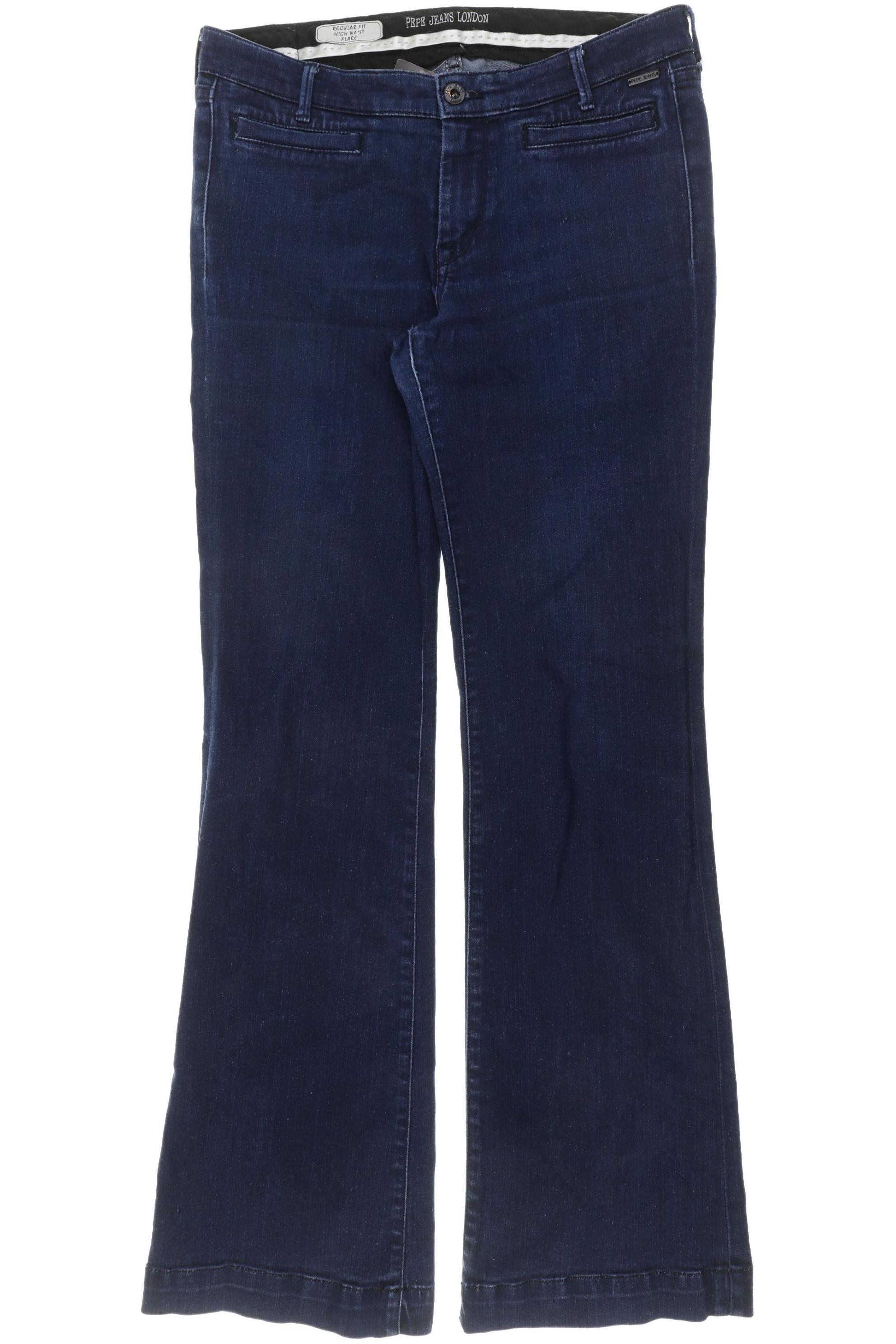 

Pepe Jeans Damen Jeans, blau, Gr. 31
