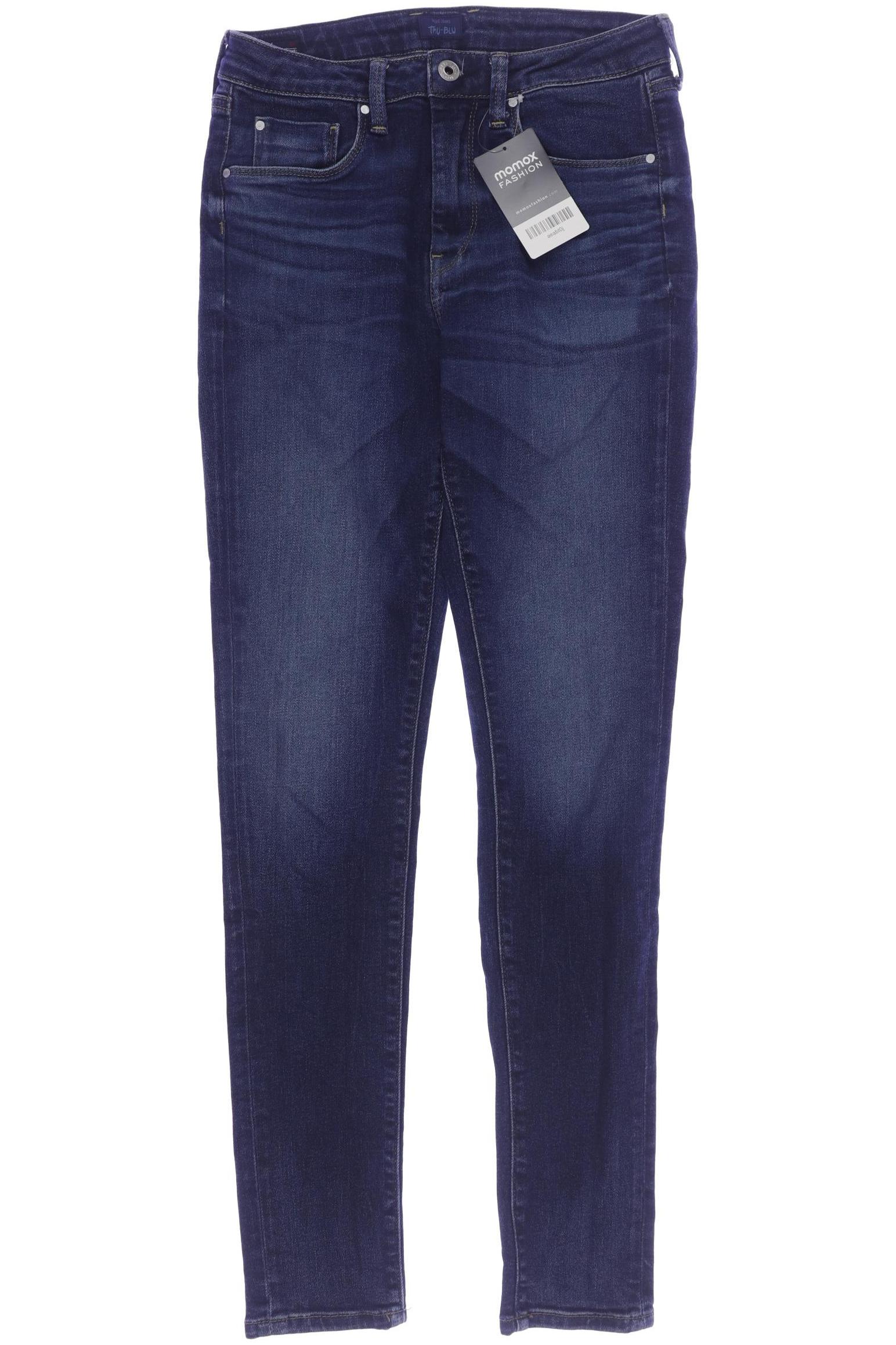 

Pepe Jeans Damen Jeans, blau, Gr. 27