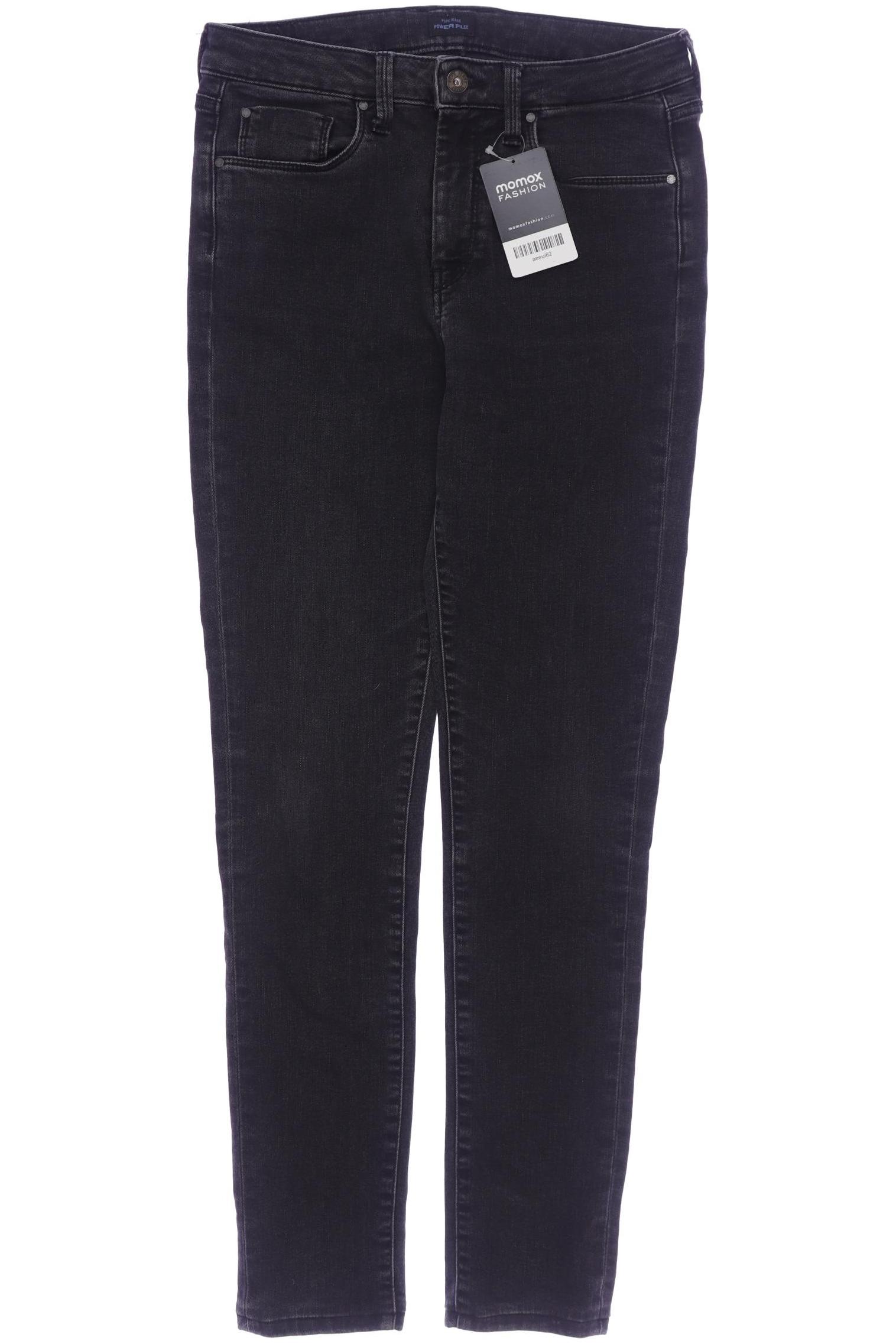 

Pepe Jeans Damen Jeans, grau, Gr. 28