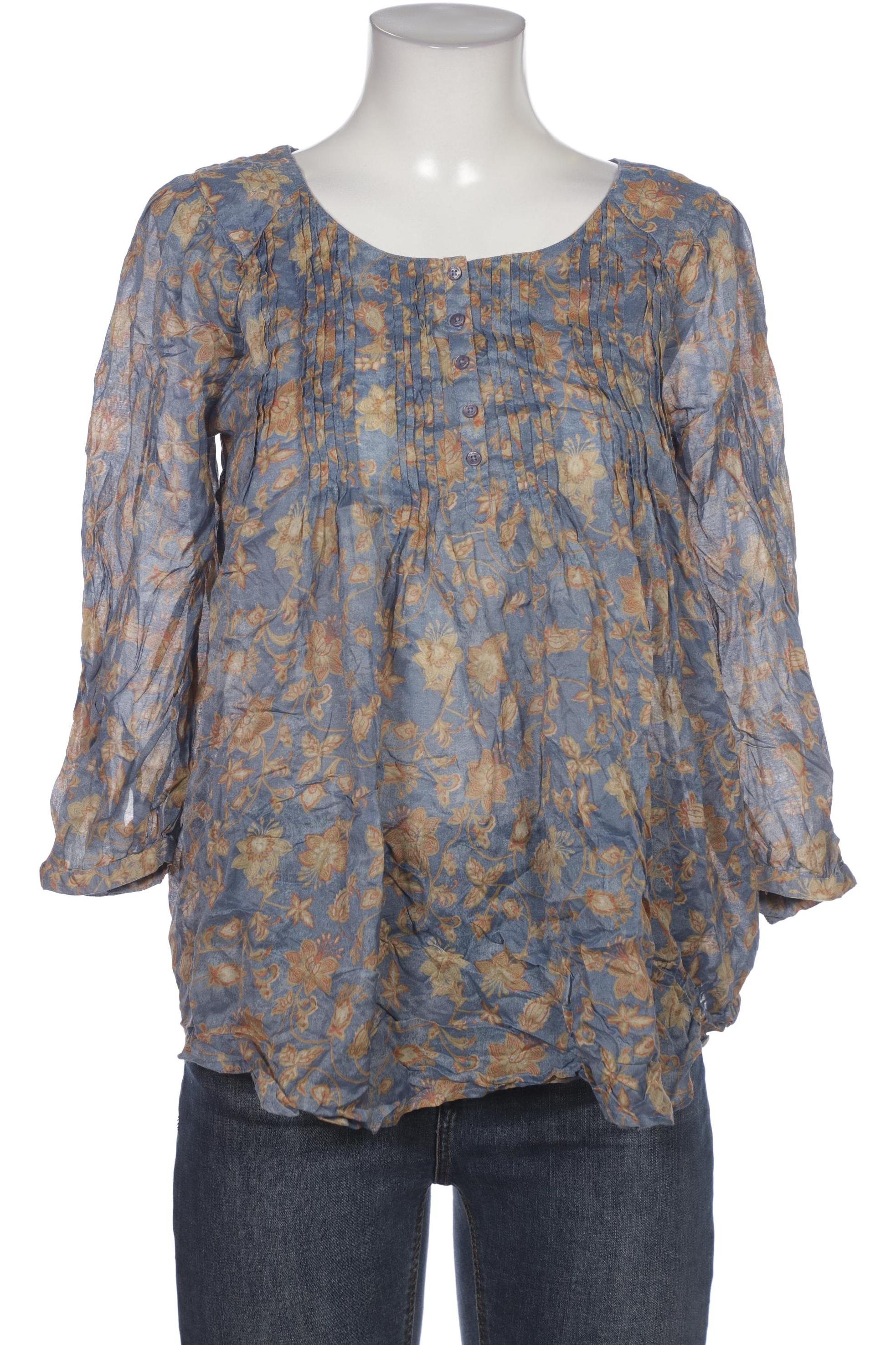 

Pepe Jeans Damen Bluse, blau, Gr. 36