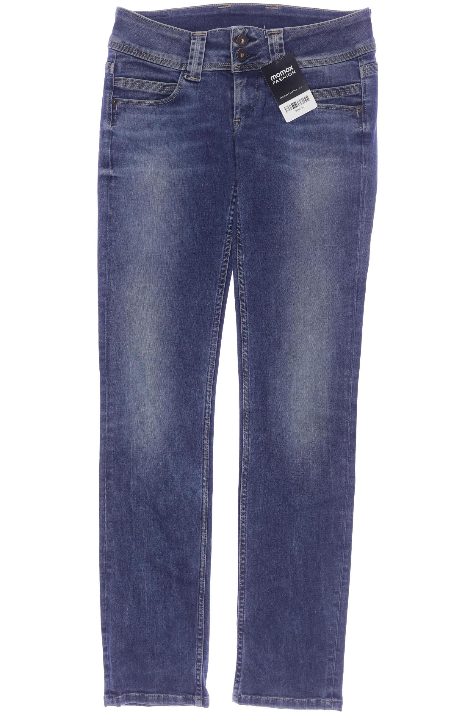 

Pepe Jeans Damen Jeans, blau, Gr. 28