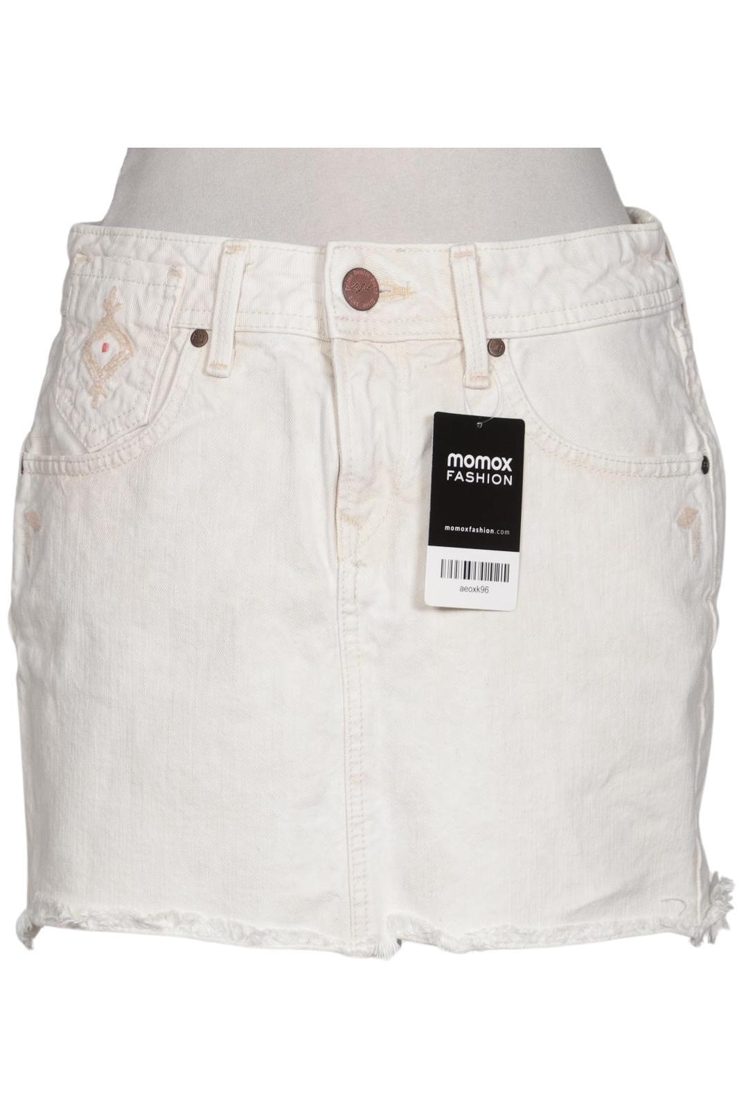 

Pepe Jeans Damen Rock, weiß, Gr. 26