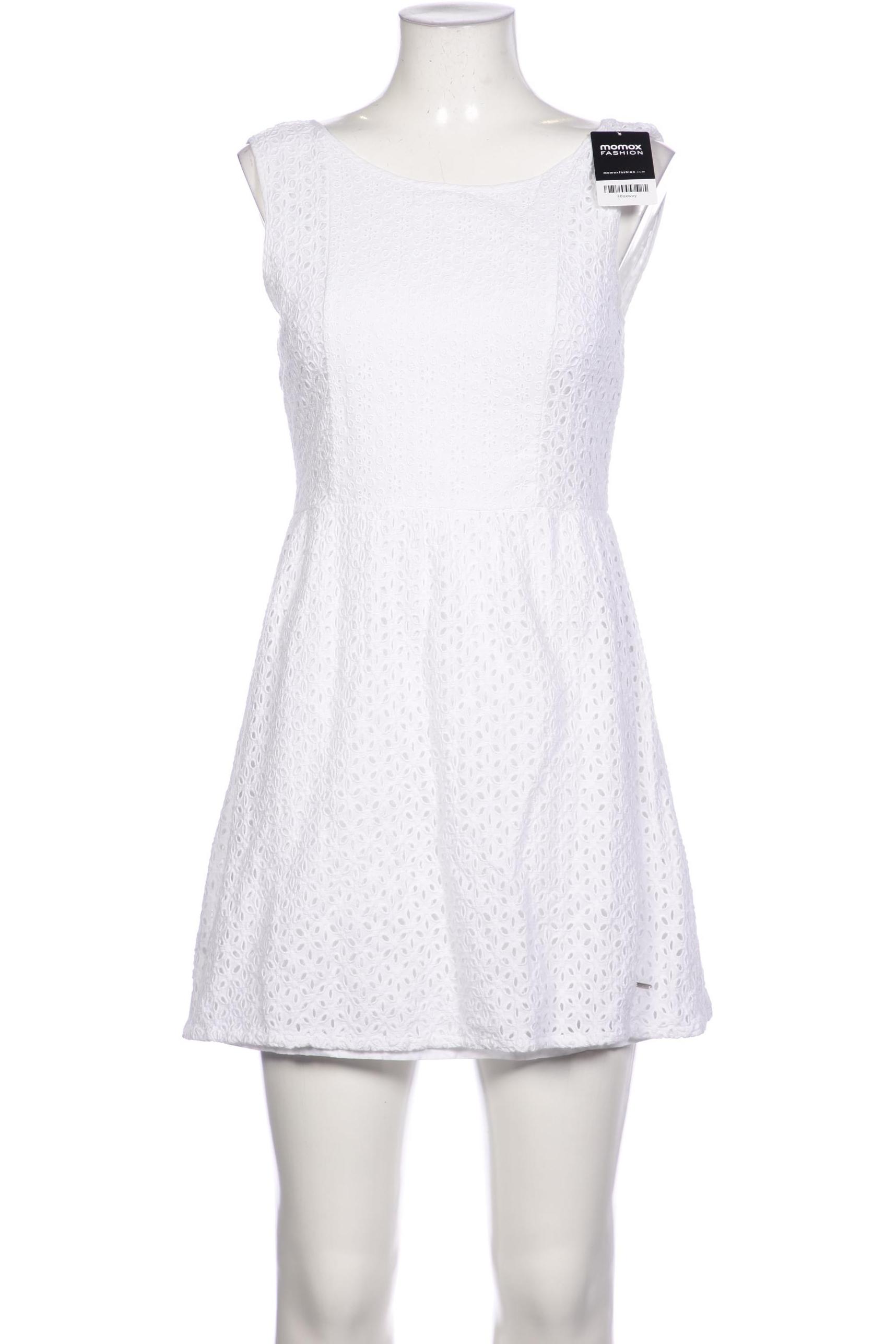 

Pepe Jeans Damen Kleid, weiß, Gr. 42