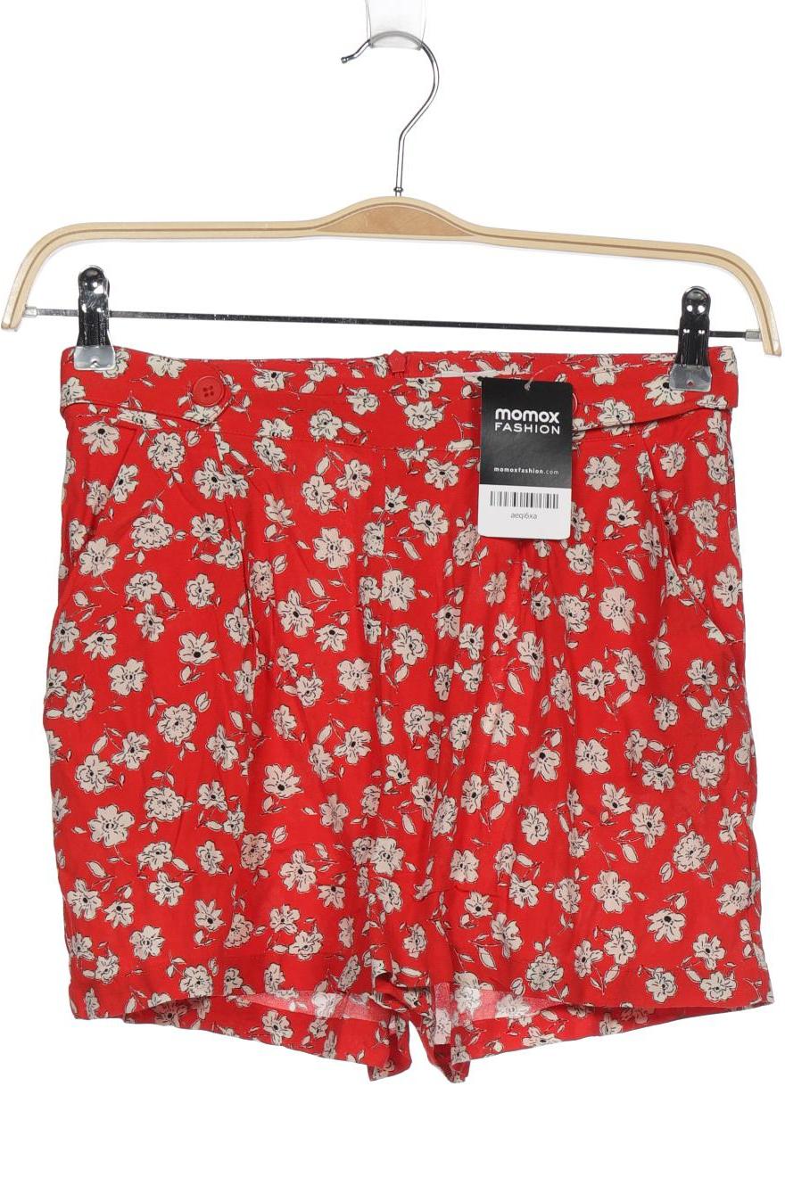 

Pepe Jeans Damen Shorts, rot