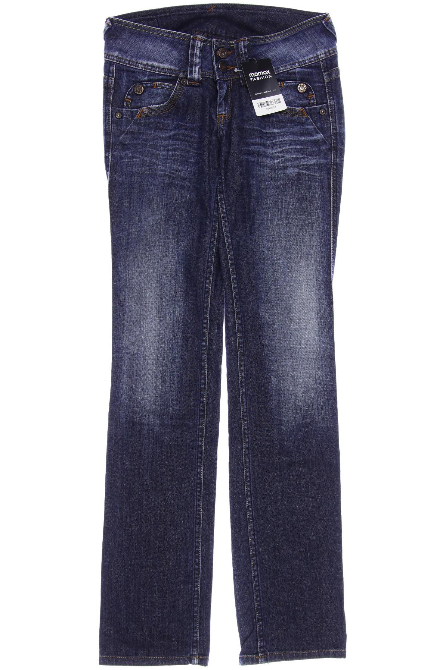 

Pepe Jeans Damen Jeans, marineblau, Gr. 25