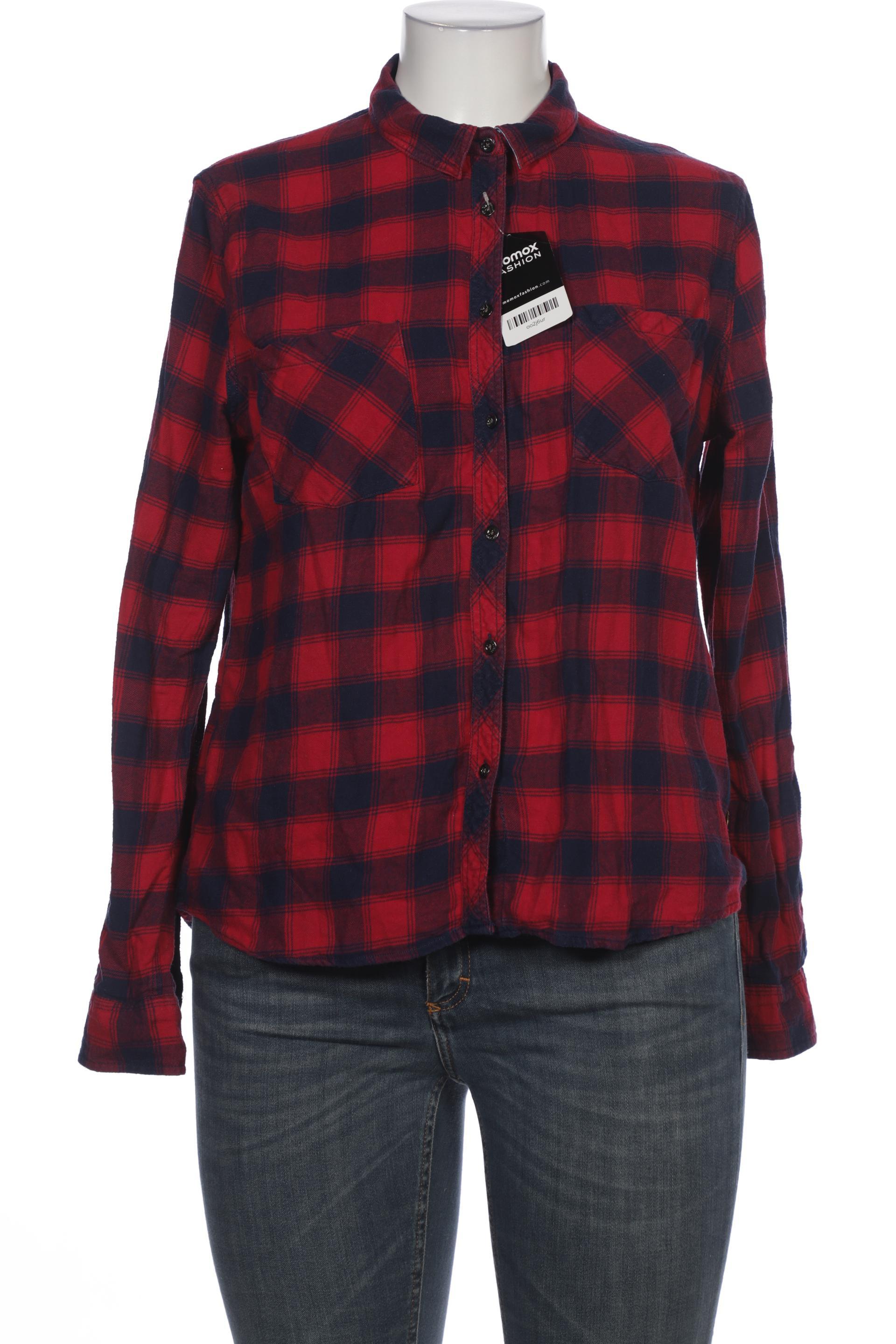 

Pepe Jeans Damen Bluse, bordeaux