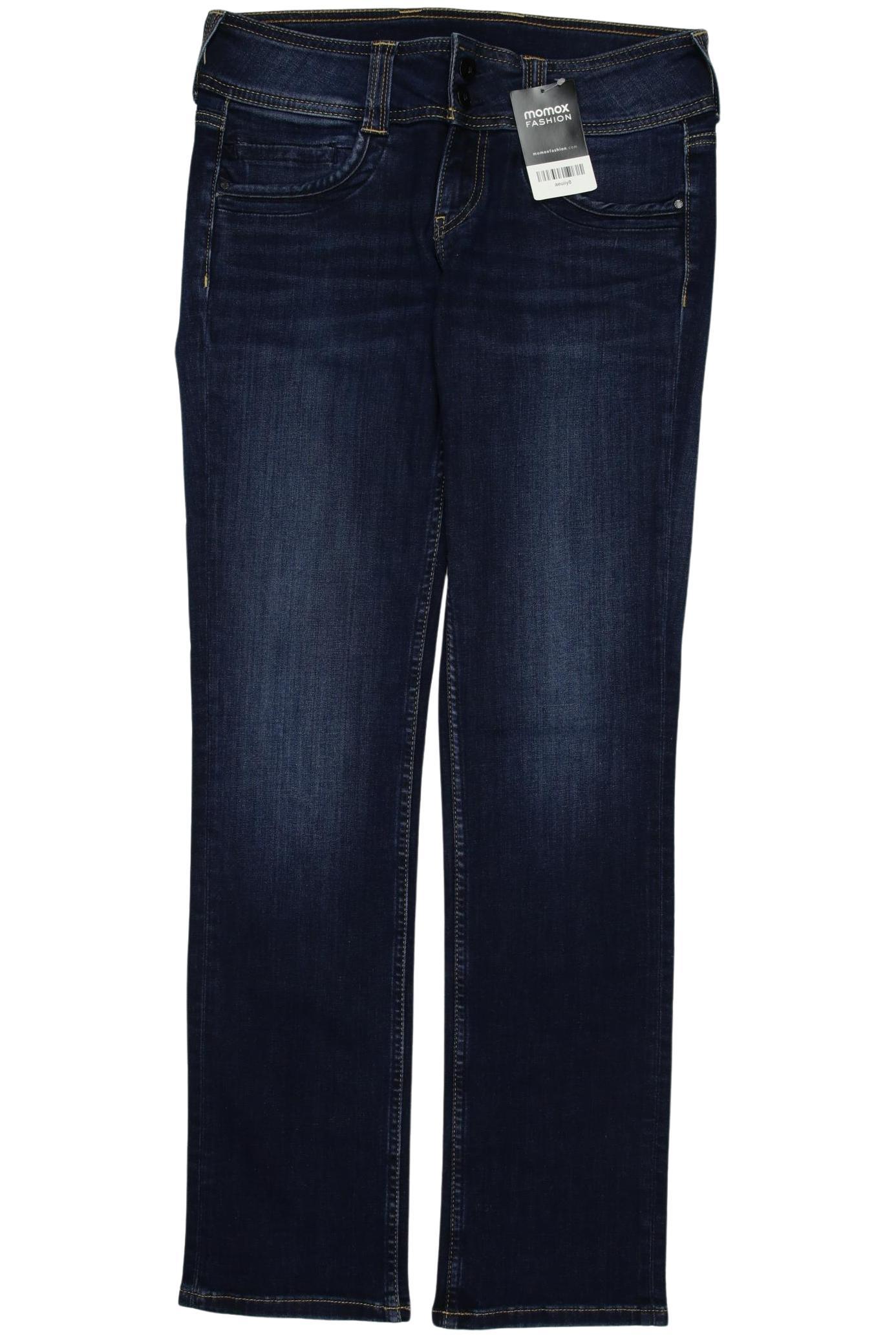 

Pepe Jeans Damen Jeans, marineblau, Gr. 29