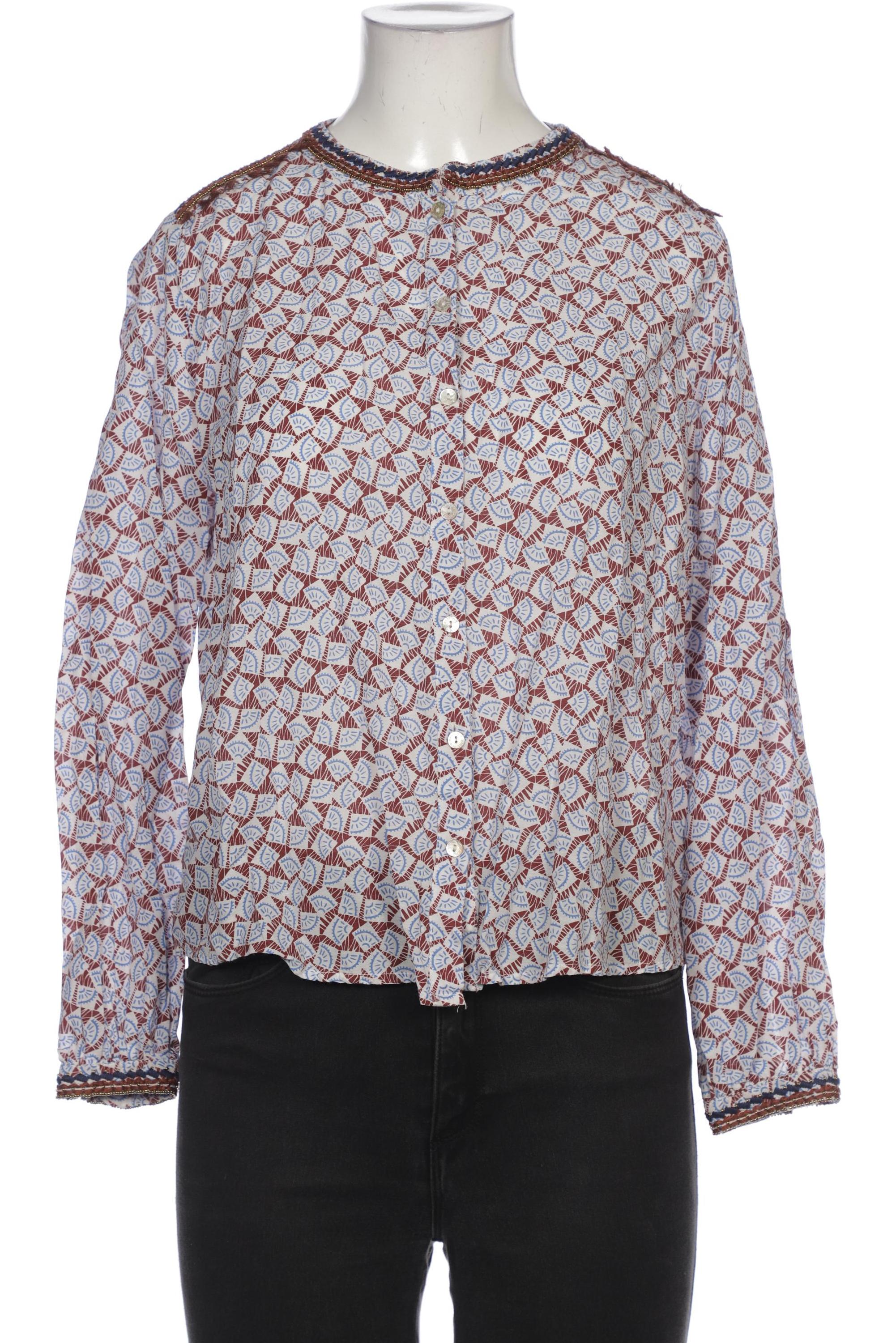

Pepe Jeans Damen Bluse, bordeaux, Gr. 38