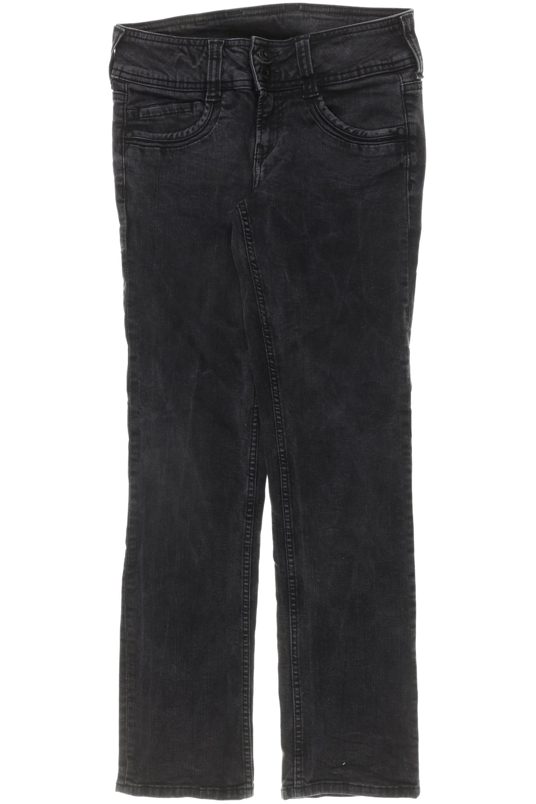 

Pepe Jeans Damen Jeans, schwarz, Gr. 30