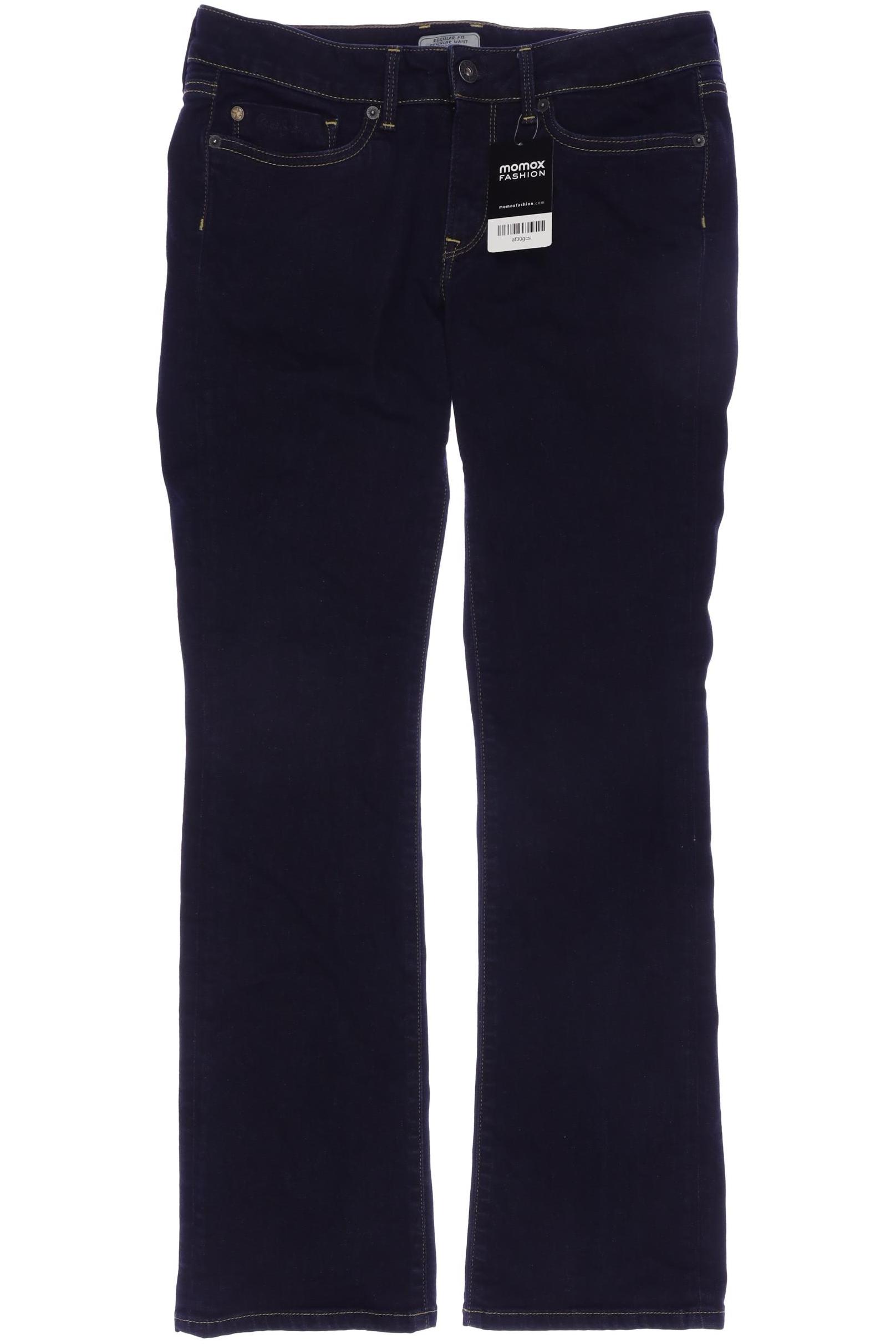 

Pepe Jeans Damen Jeans, marineblau, Gr. 33