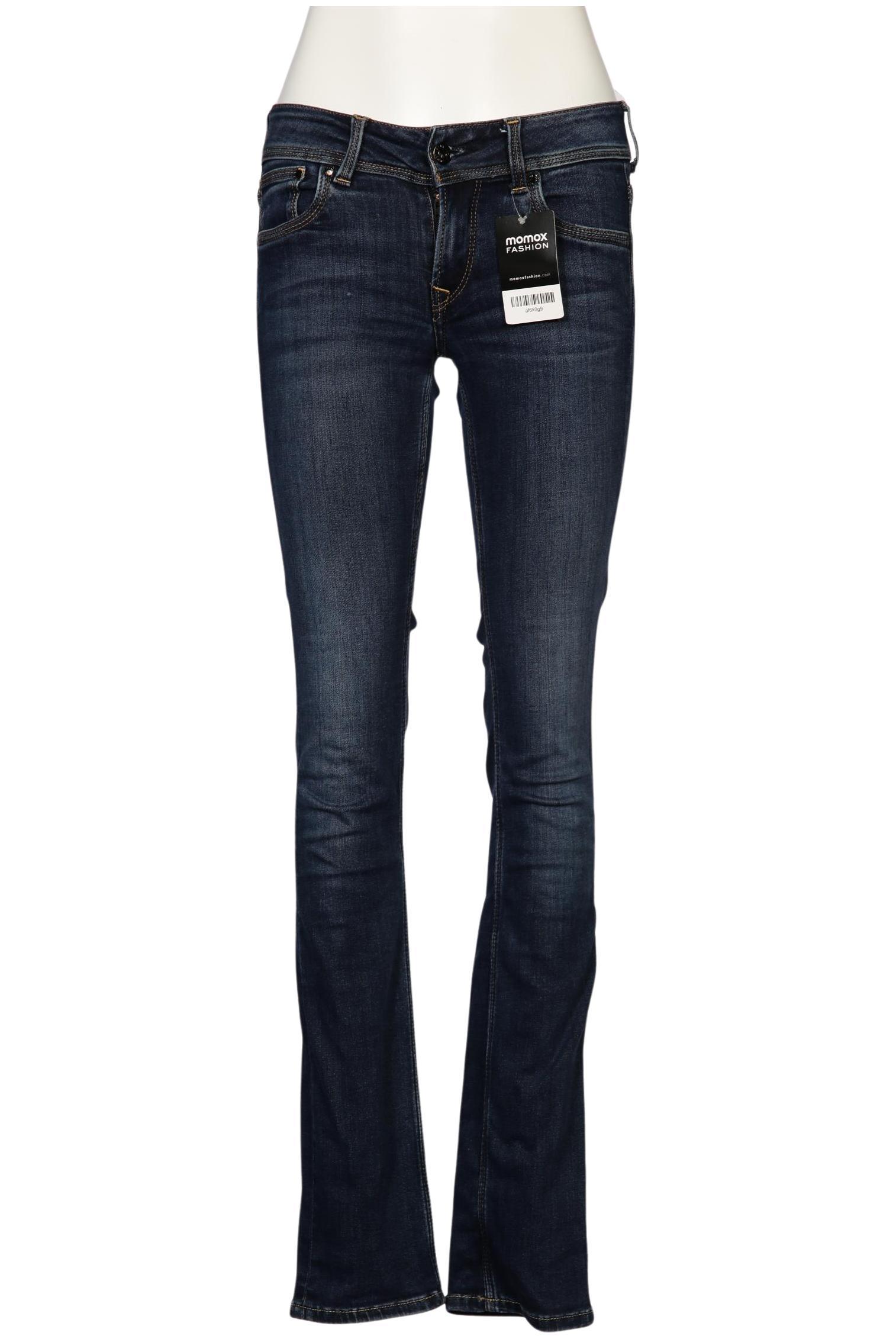 

Pepe Jeans Damen Jeans, marineblau, Gr. 28