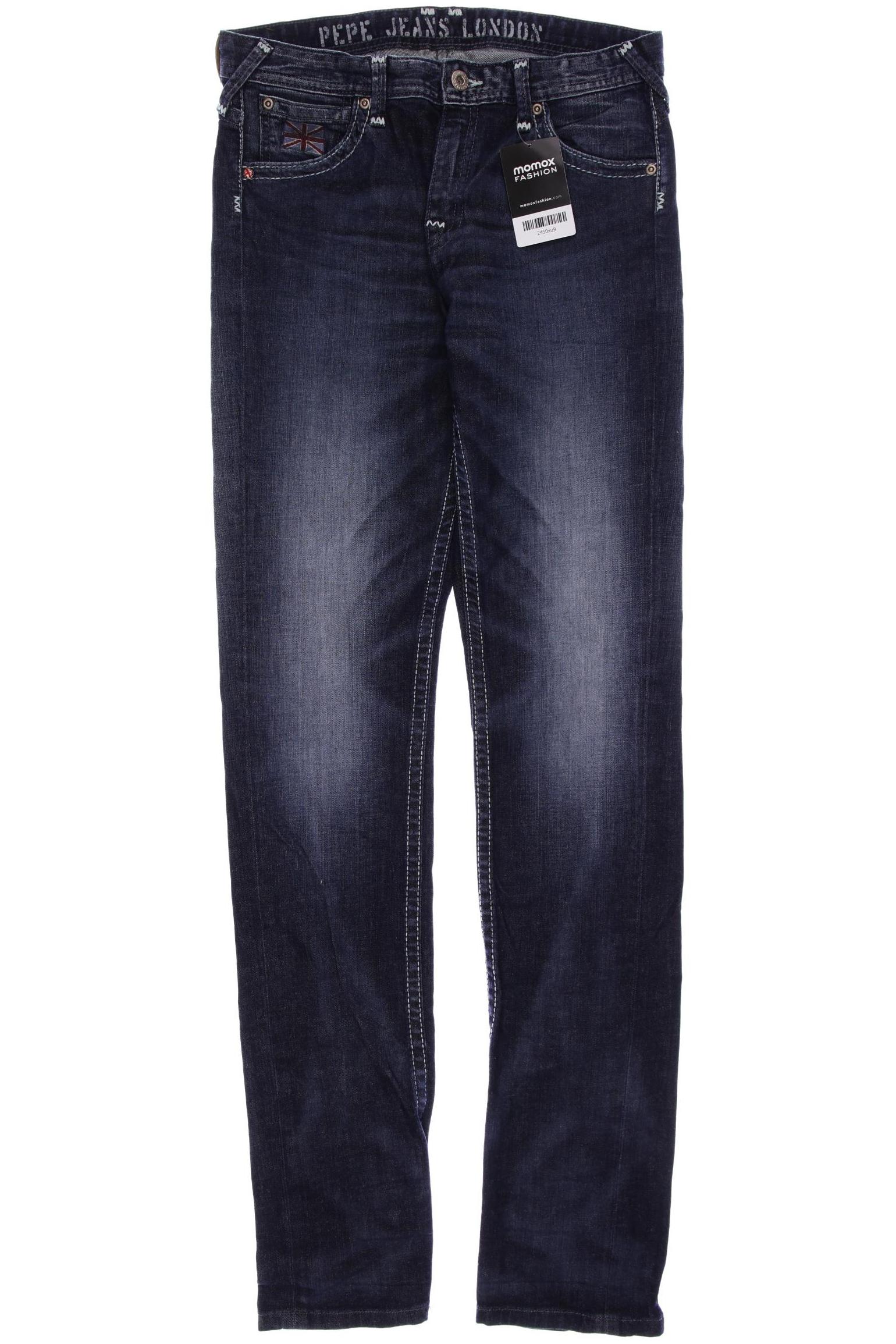 

Pepe Jeans Damen Jeans, marineblau, Gr. 0