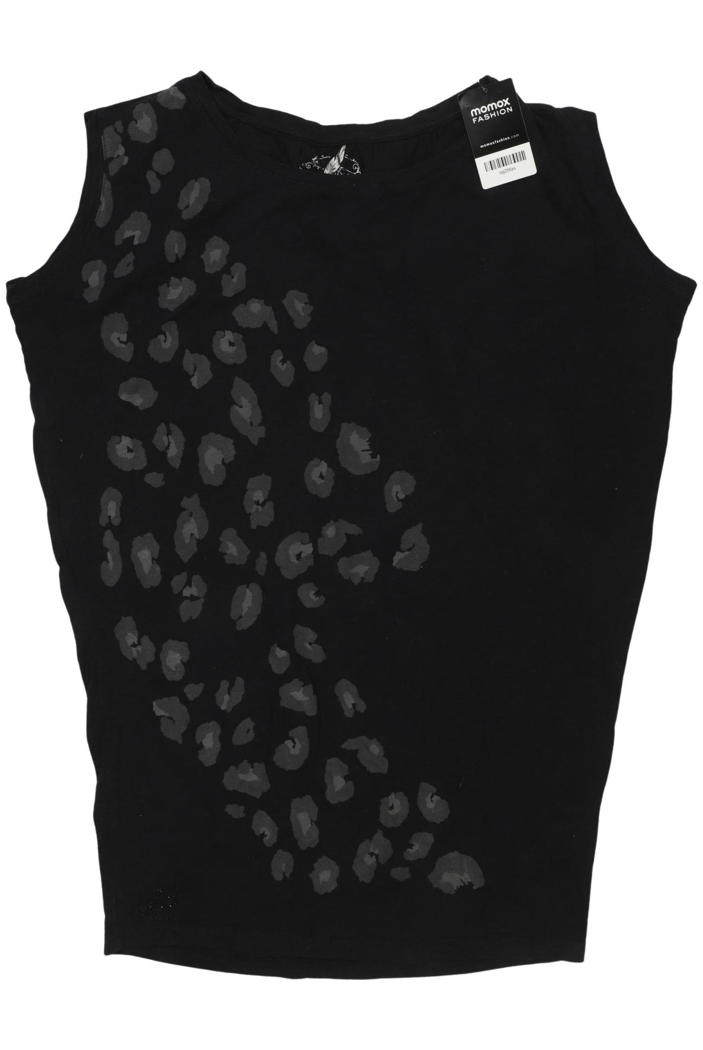 

Pepe Jeans Damen T-Shirt, schwarz, Gr. 42