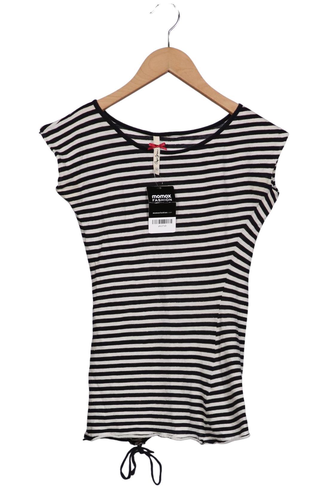 

Pepe Jeans Damen T-Shirt, schwarz, Gr. 34