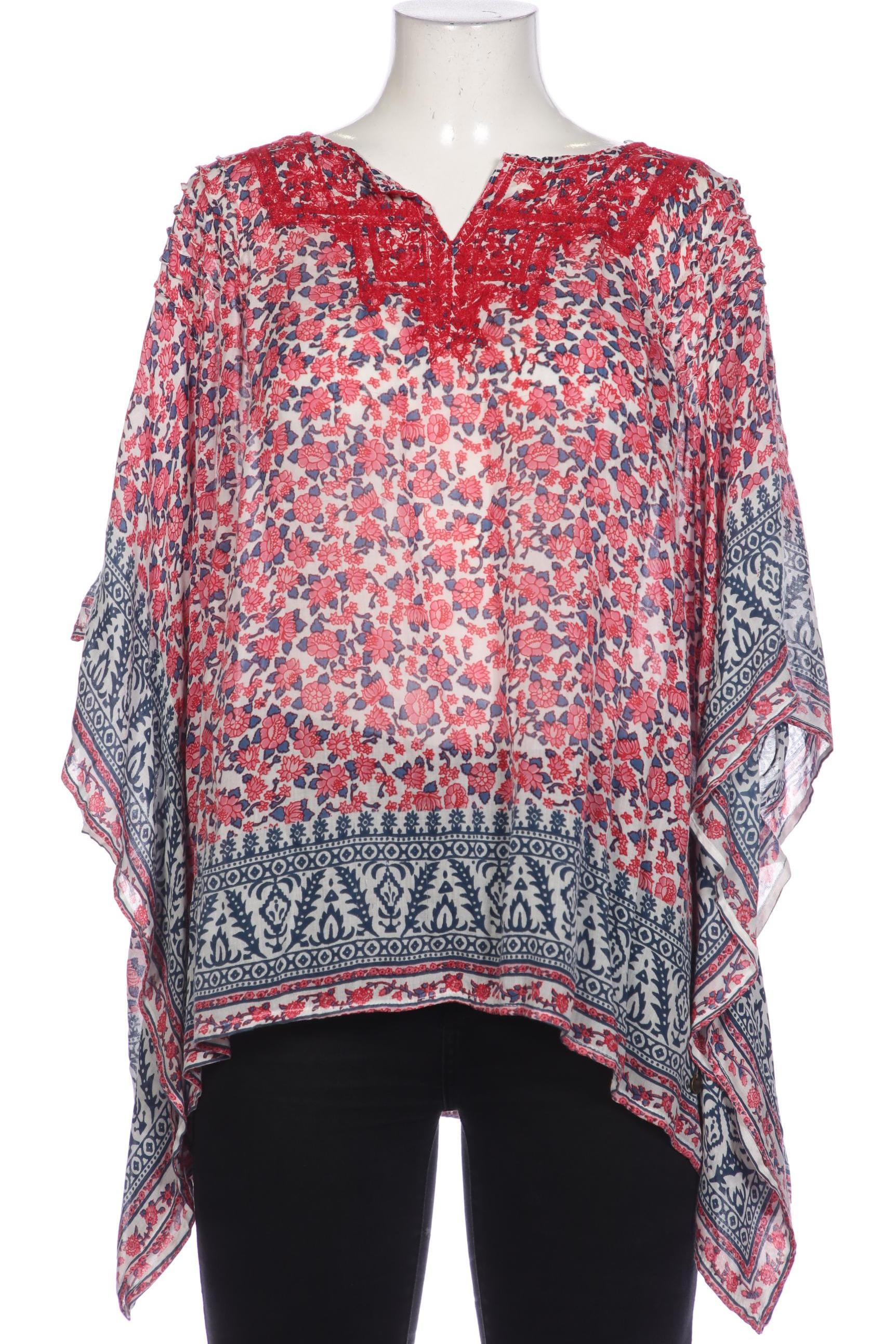 

Pepe Jeans Damen Bluse, pink, Gr. 48