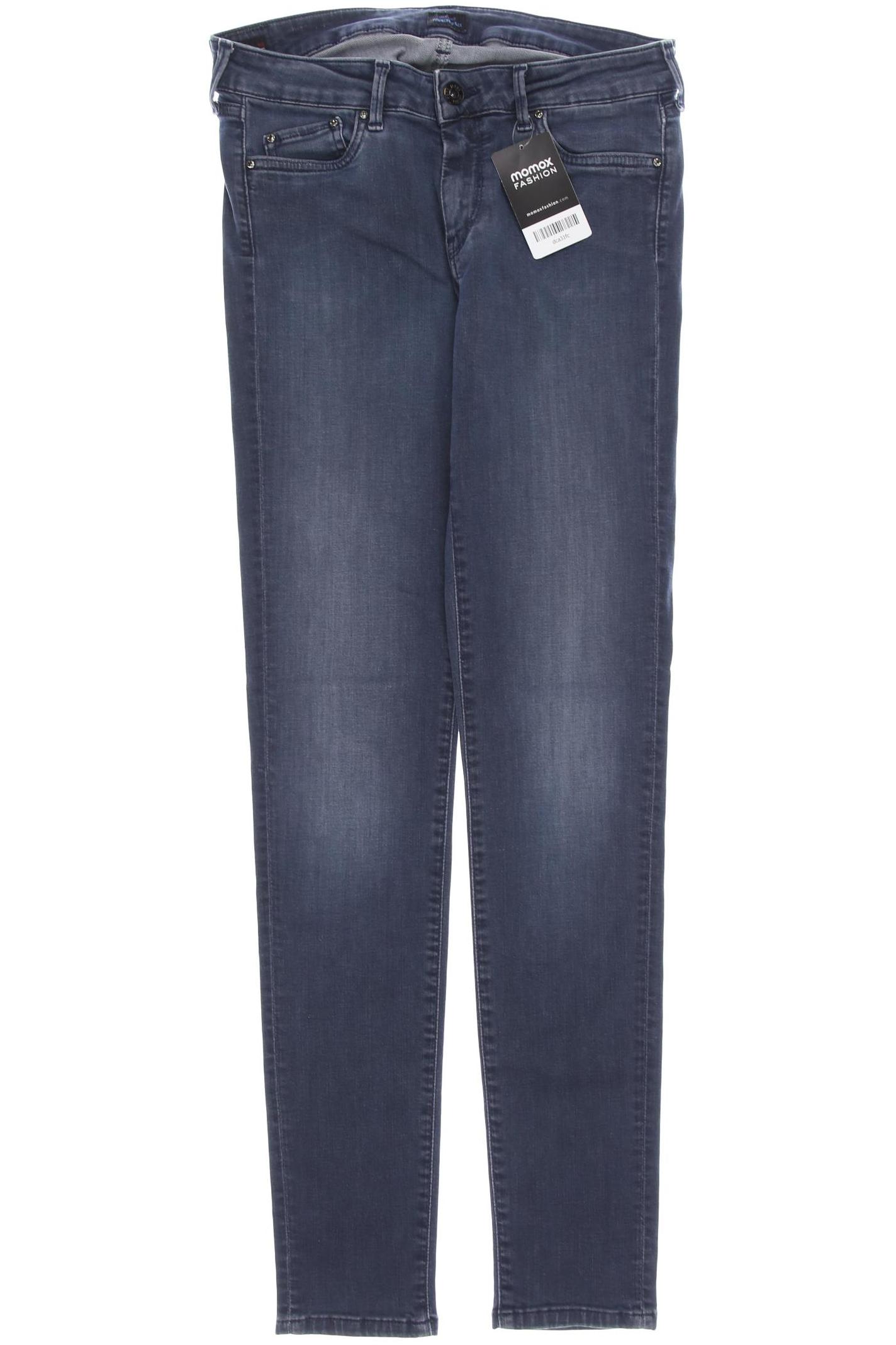 

Pepe Jeans Damen Jeans, marineblau, Gr. 30