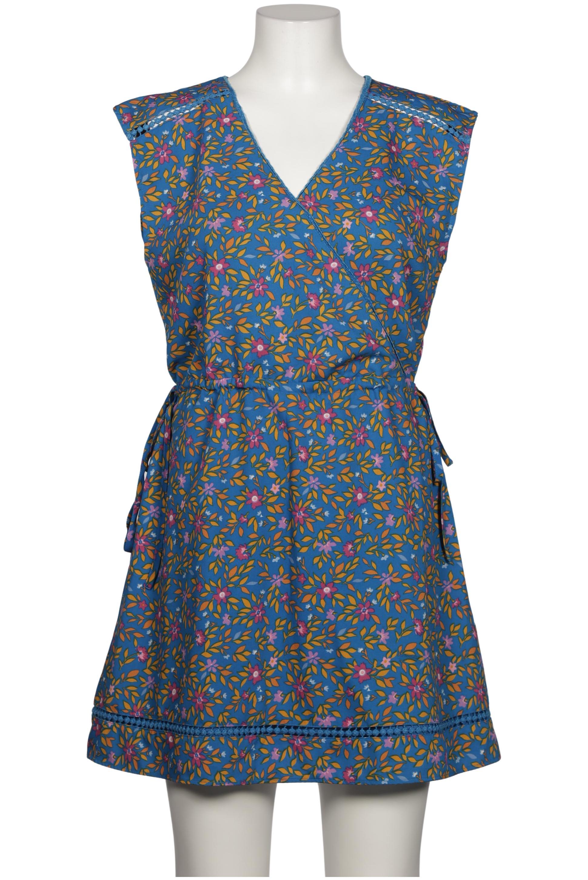 

Pepe Jeans Damen Kleid, blau, Gr. 42