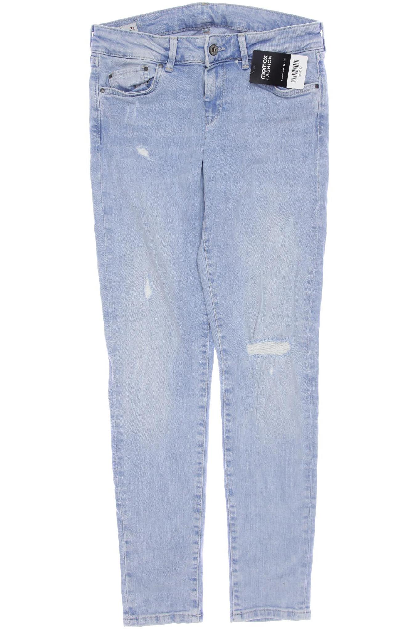 

Pepe Jeans Damen Jeans, hellblau, Gr. 27