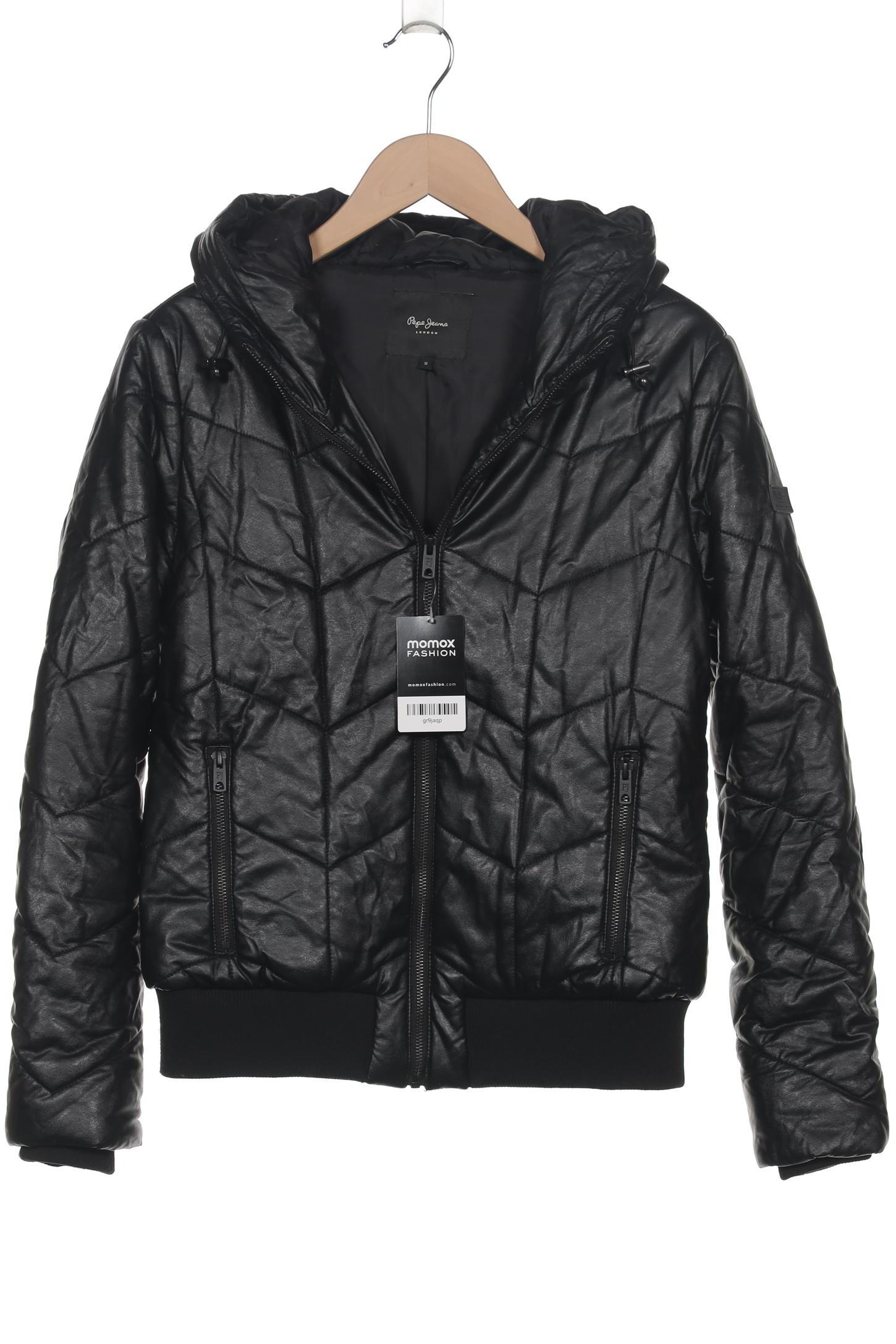 

Pepe Jeans Damen Jacke, schwarz, Gr. 38
