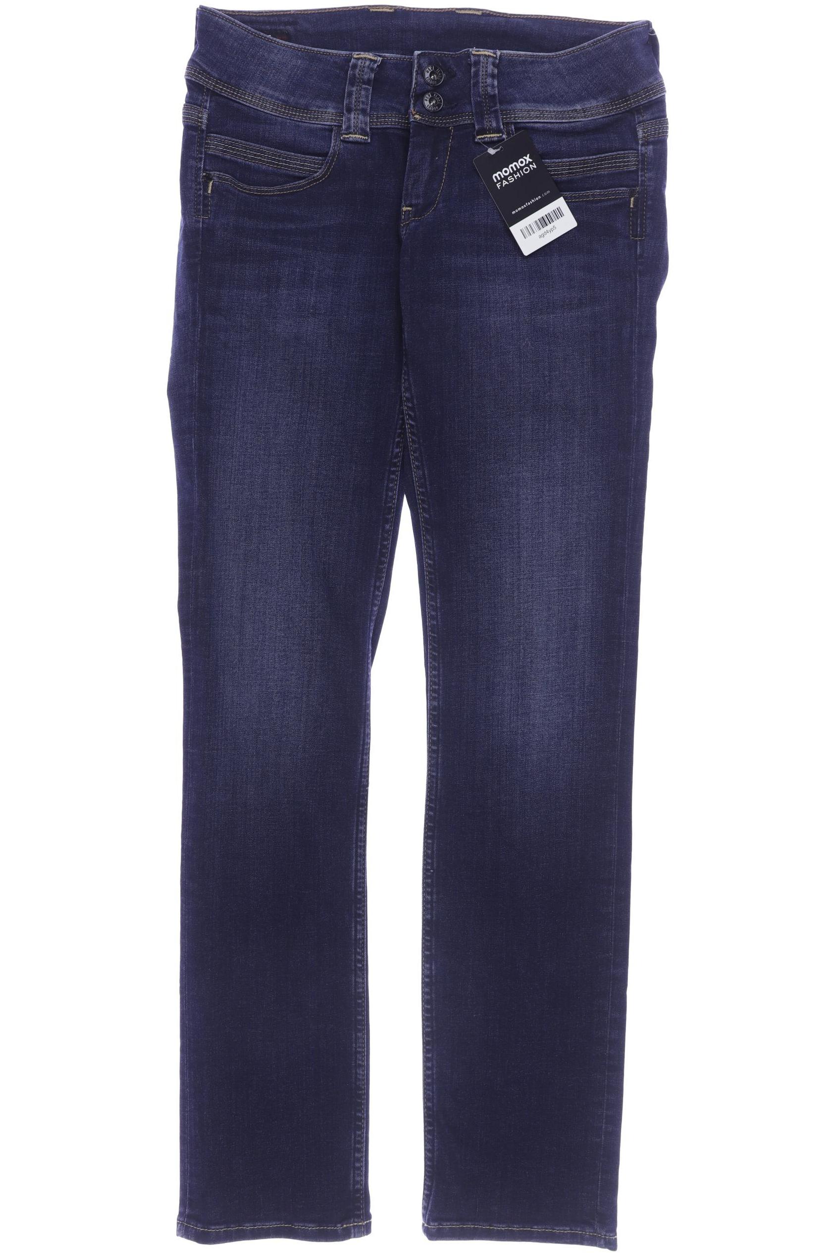 

Pepe Jeans Damen Jeans, blau, Gr. 38