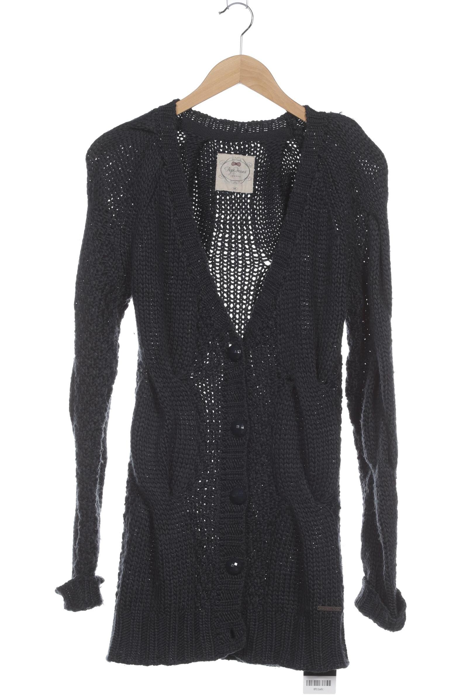 Thumbnail - Pepe Jeans Damen Strickjacke, türkis, Gr. 38
