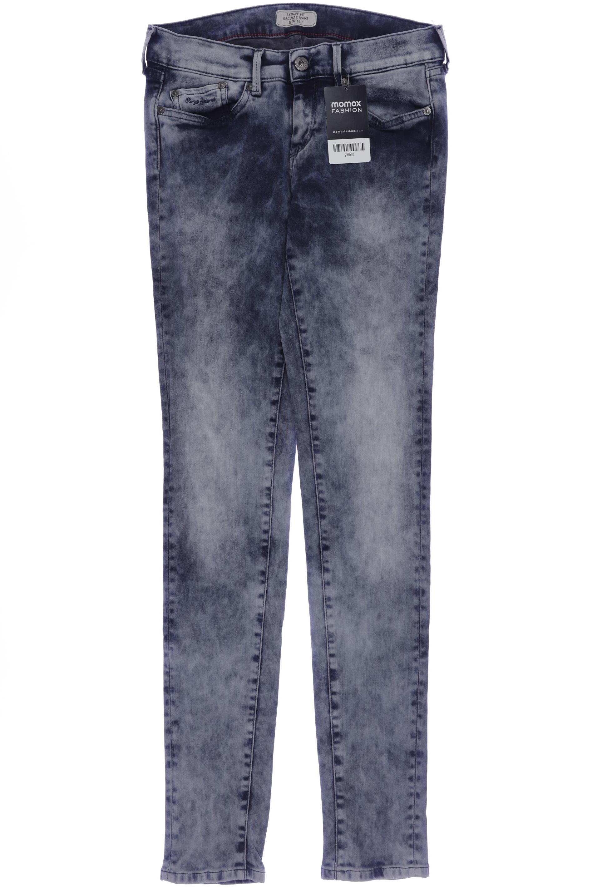 

Pepe Jeans Damen Jeans, blau, Gr. 26