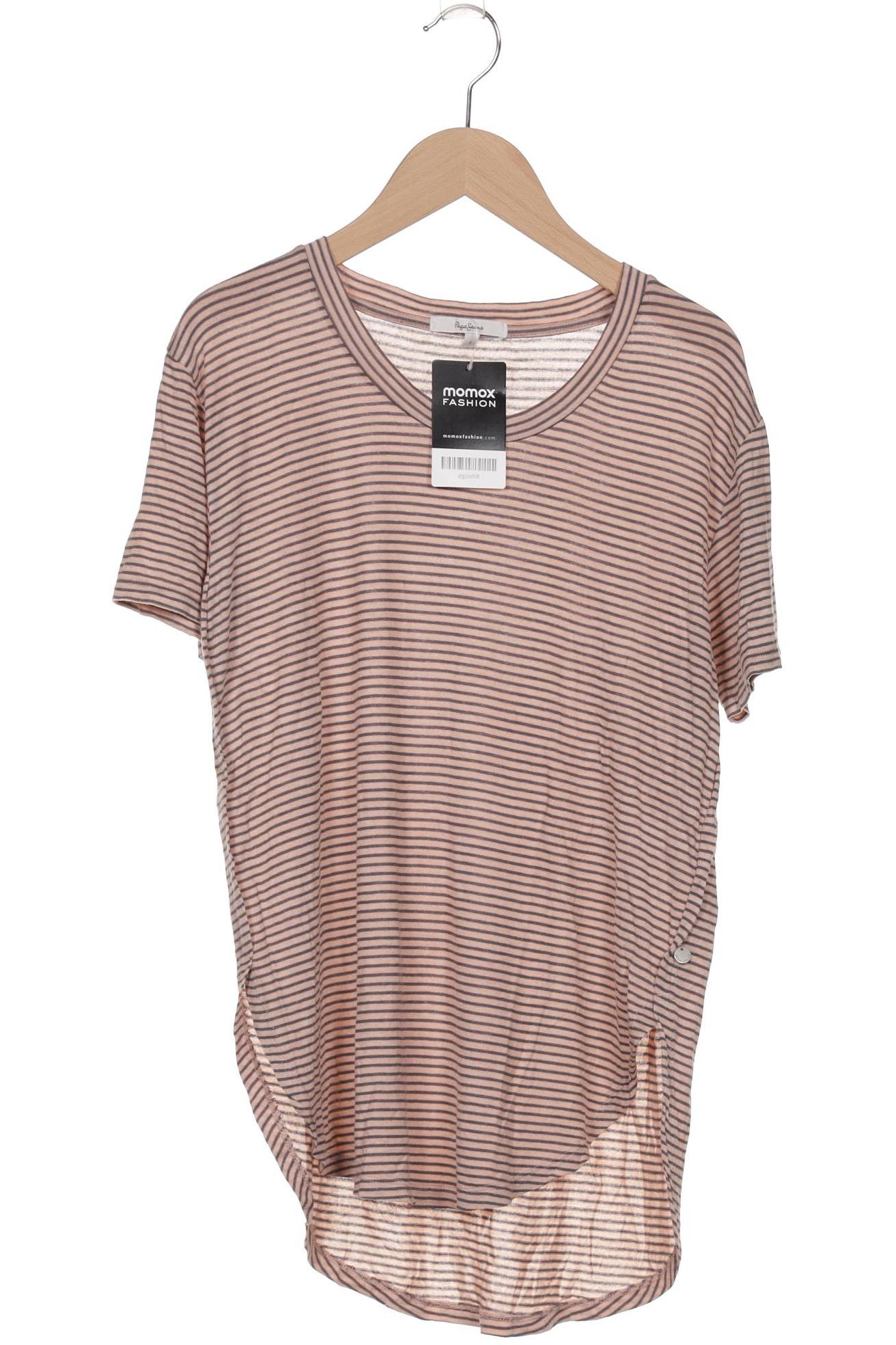 

Pepe Jeans Damen T-Shirt, beige, Gr. 36