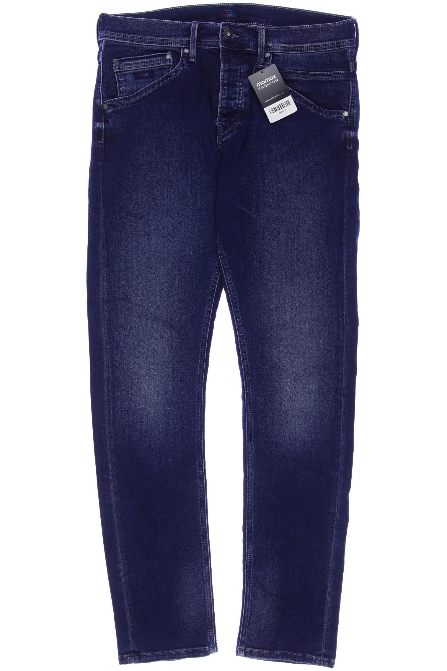 

Pepe Jeans Damen Jeans, blau, Gr. 44