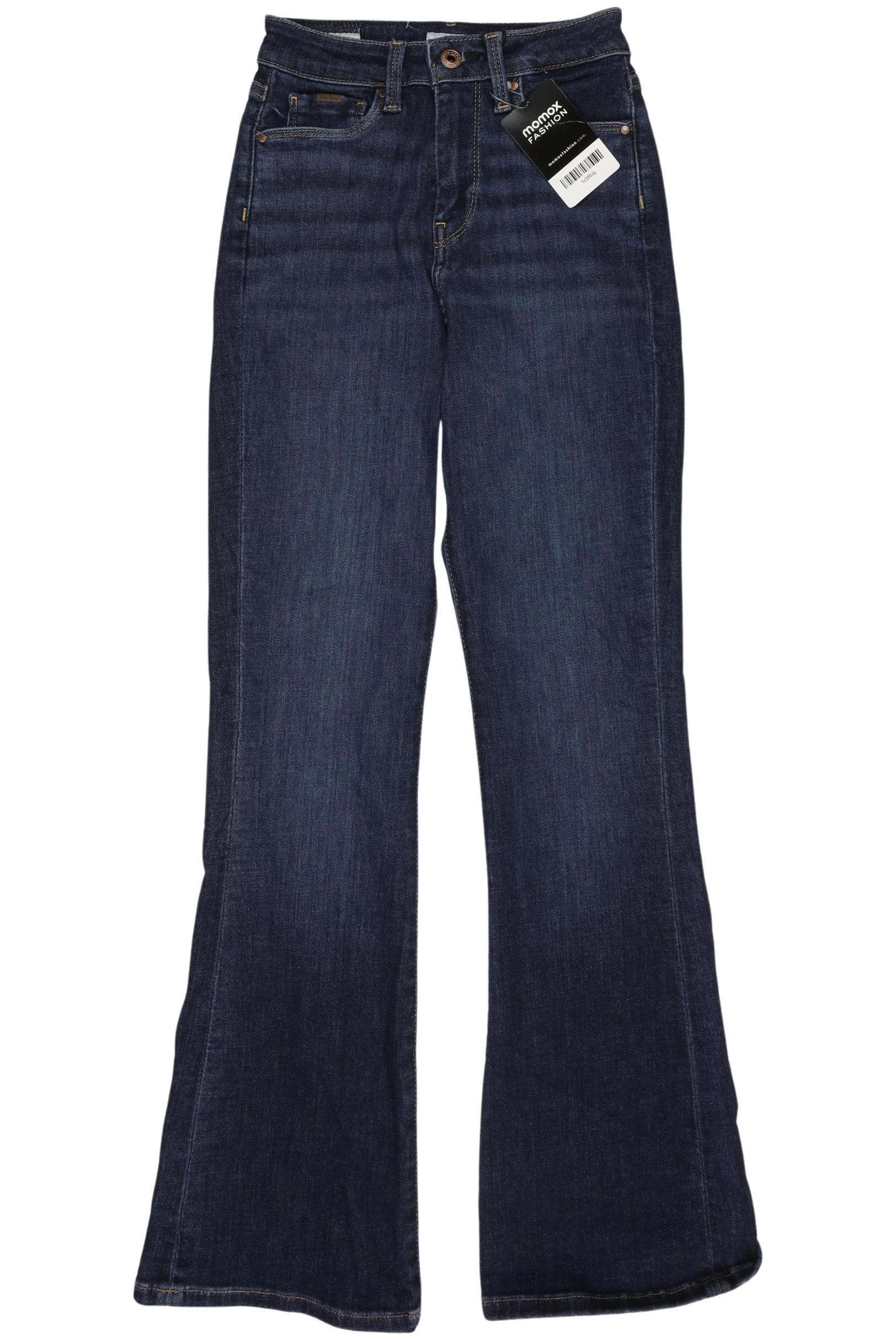 

Pepe Jeans Damen Jeans, marineblau, Gr. 24