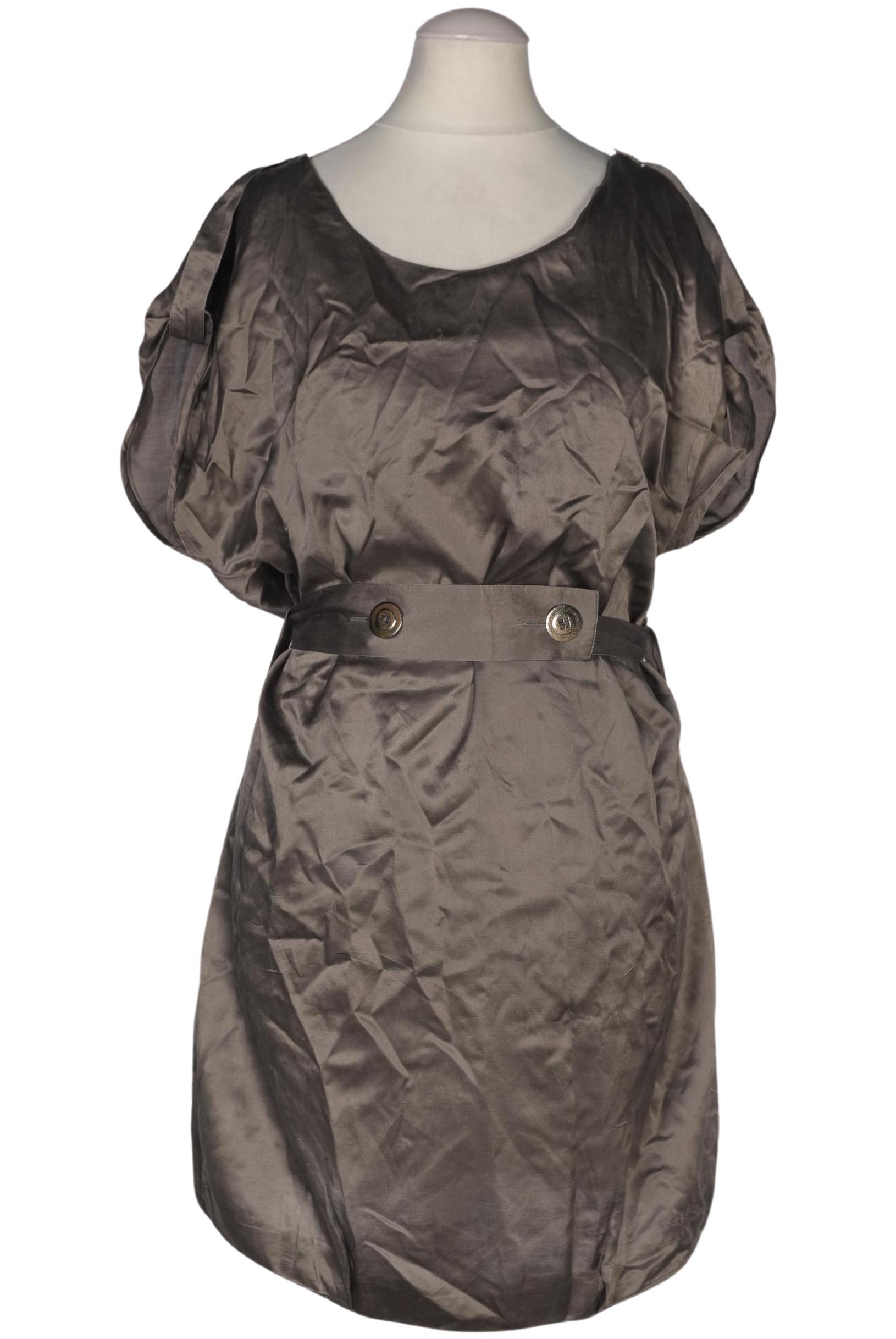 

Pepe Jeans Damen Kleid, grau, Gr. 34