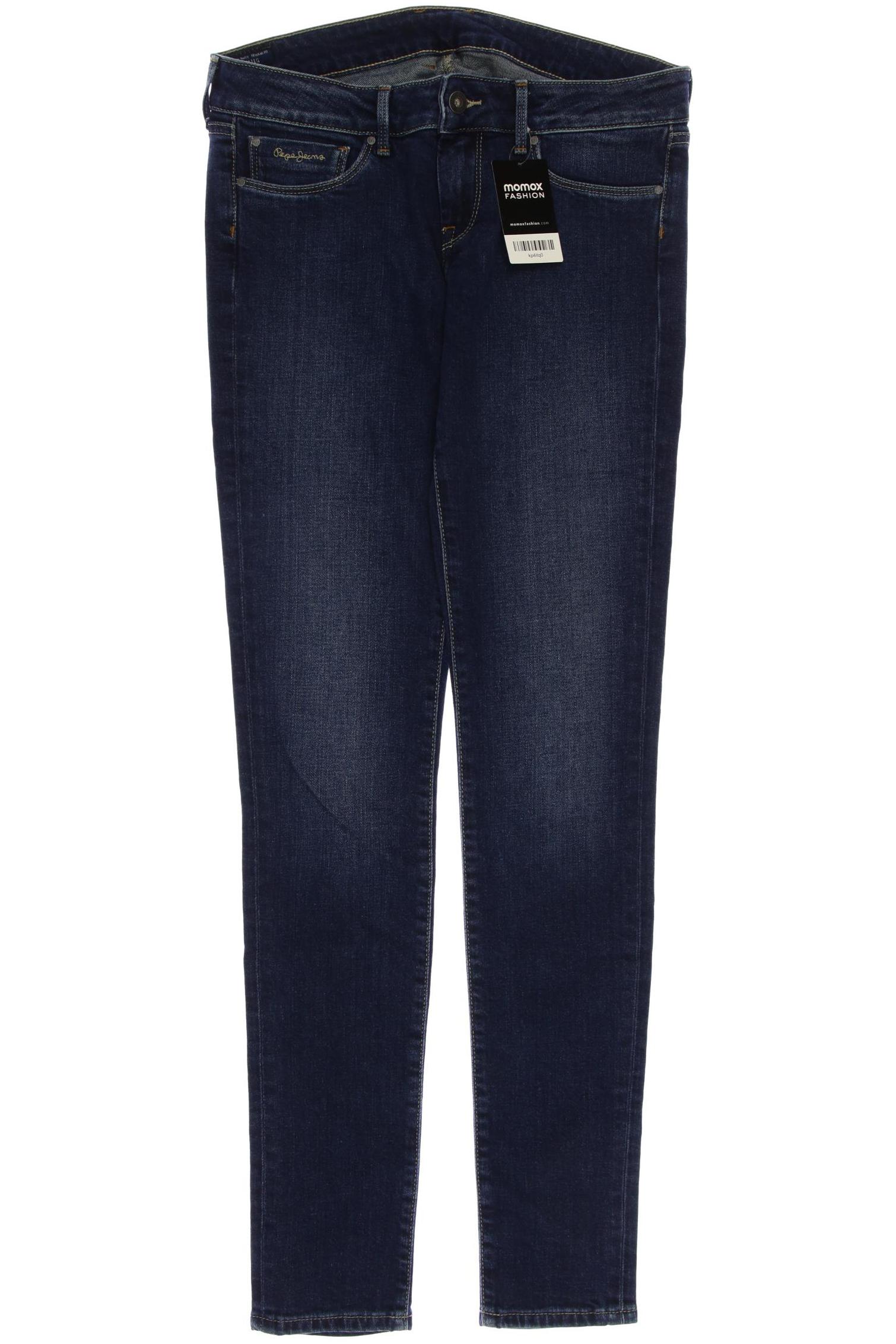 

Pepe Jeans Damen Jeans, marineblau, Gr. 40