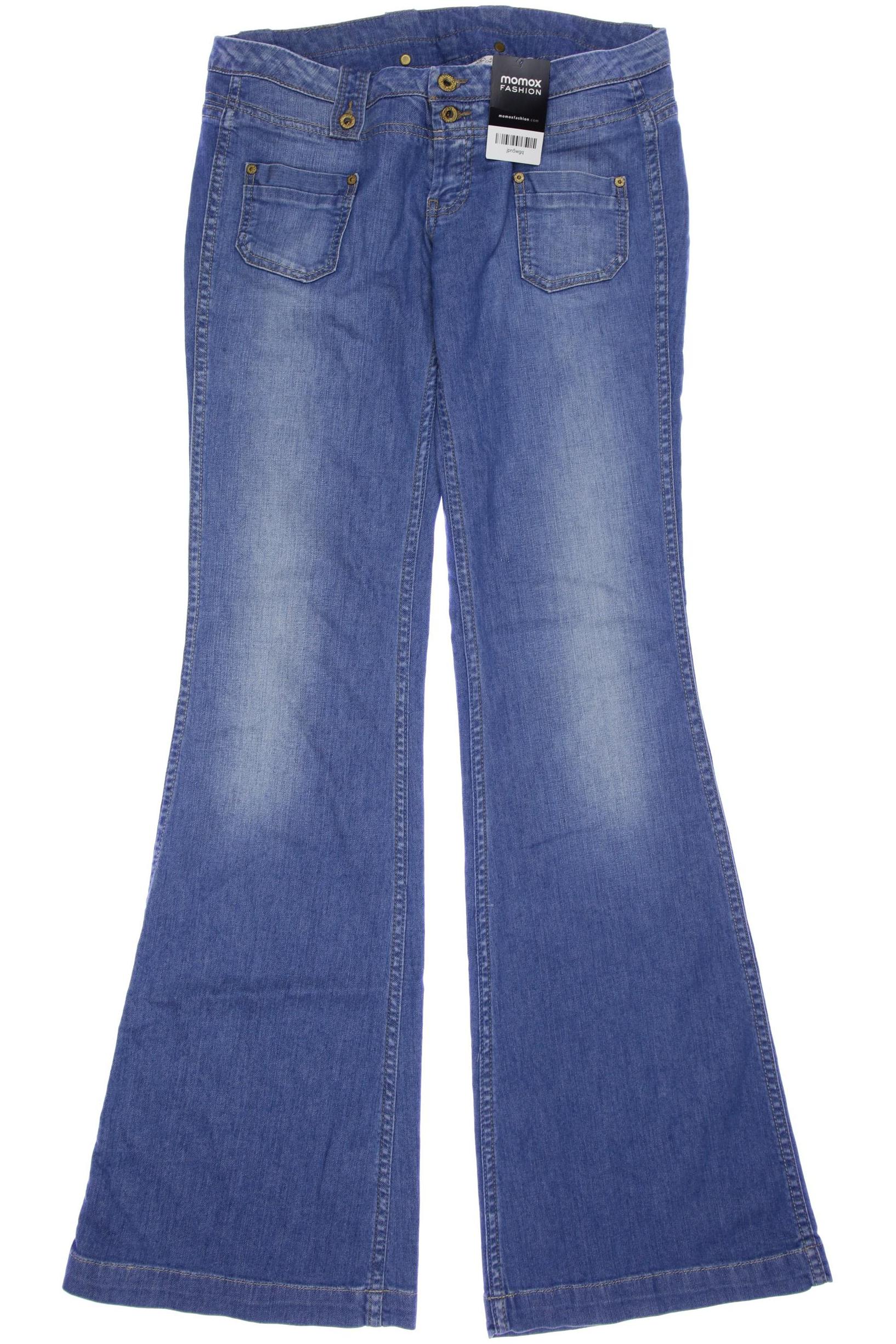 

Pepe Jeans Damen Jeans, blau, Gr. 32