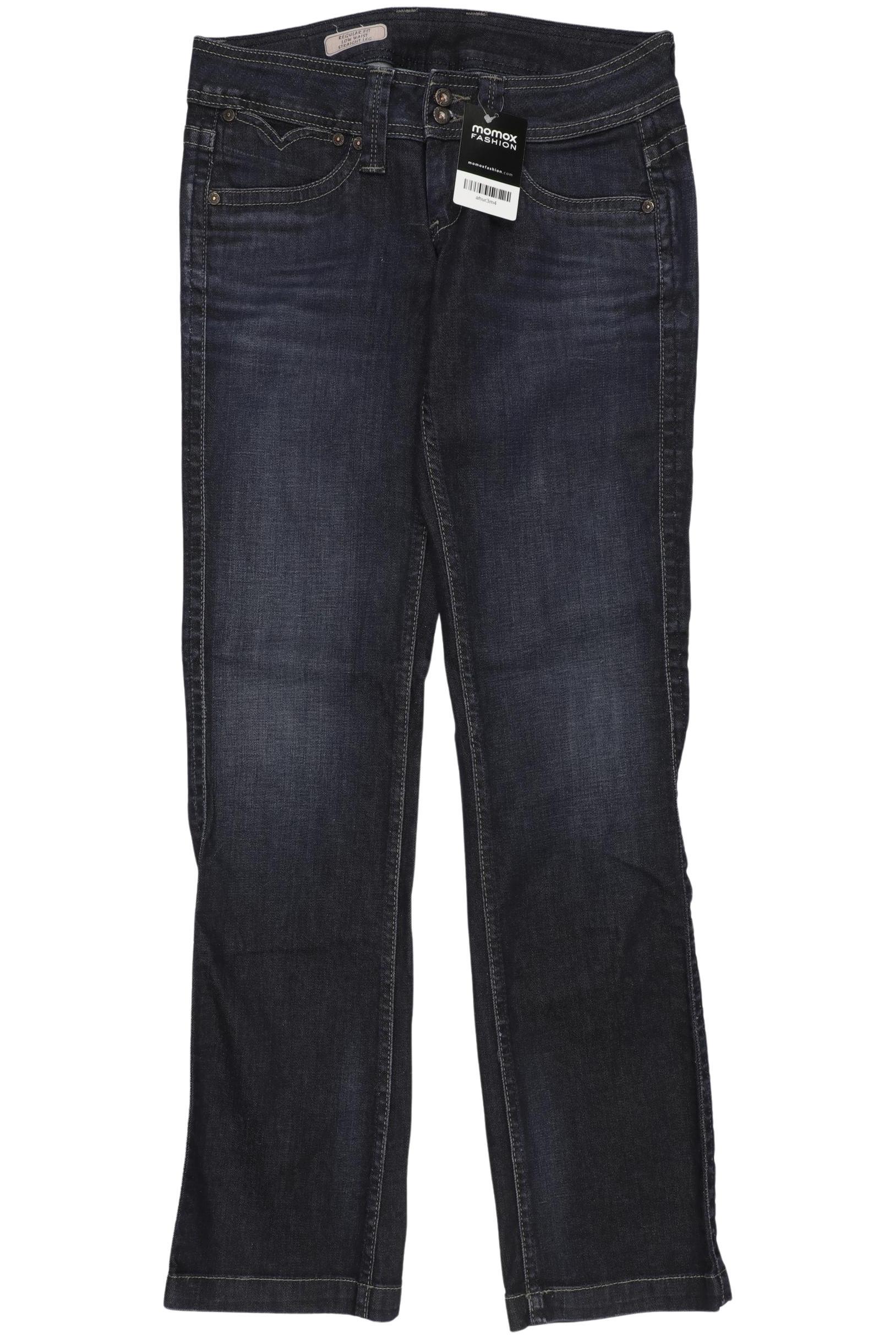 

Pepe Jeans Damen Jeans, marineblau, Gr. 28