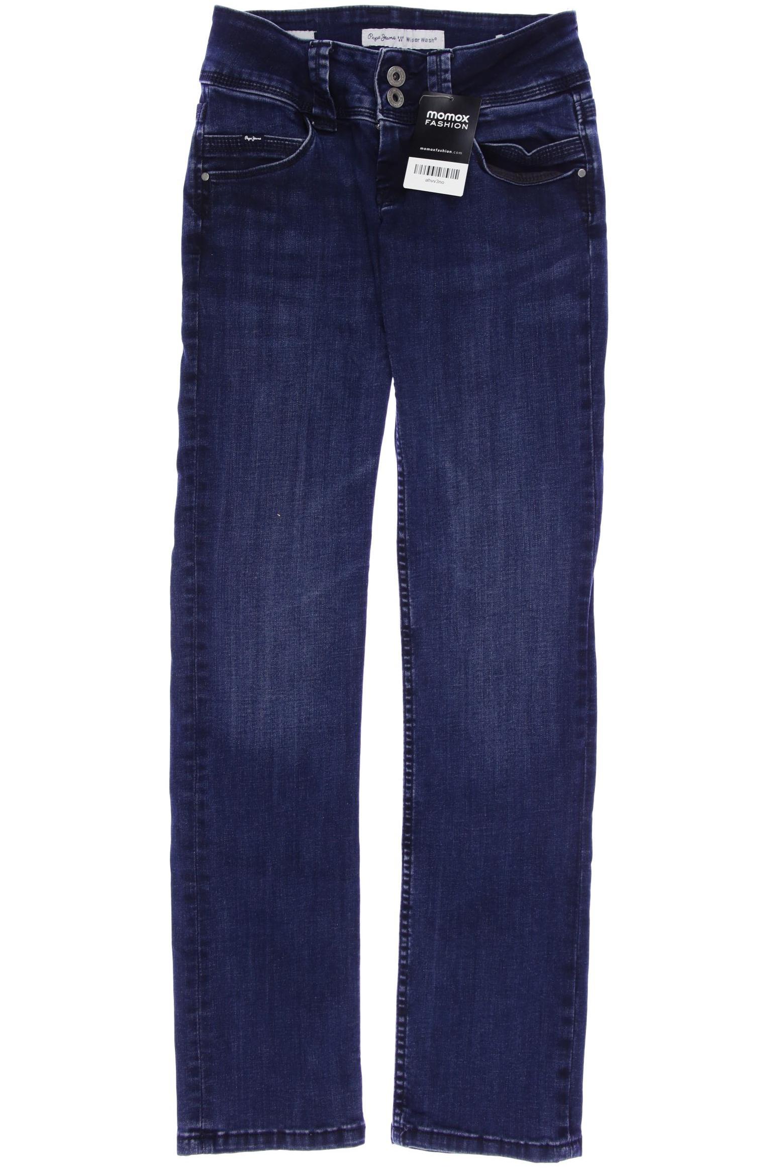 

Pepe Jeans Damen Jeans, marineblau, Gr. 34