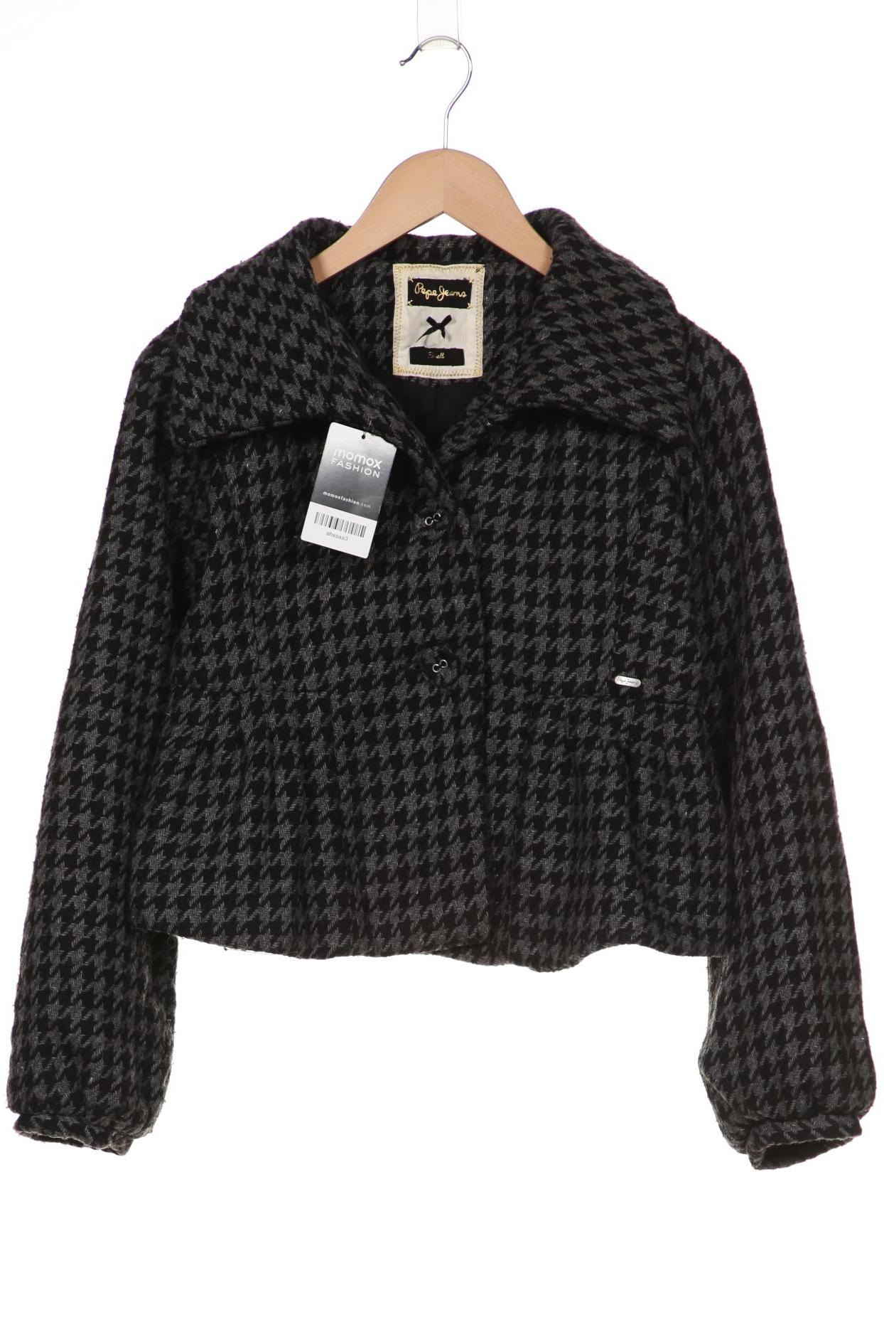 

Pepe Jeans Damen Jacke, grau