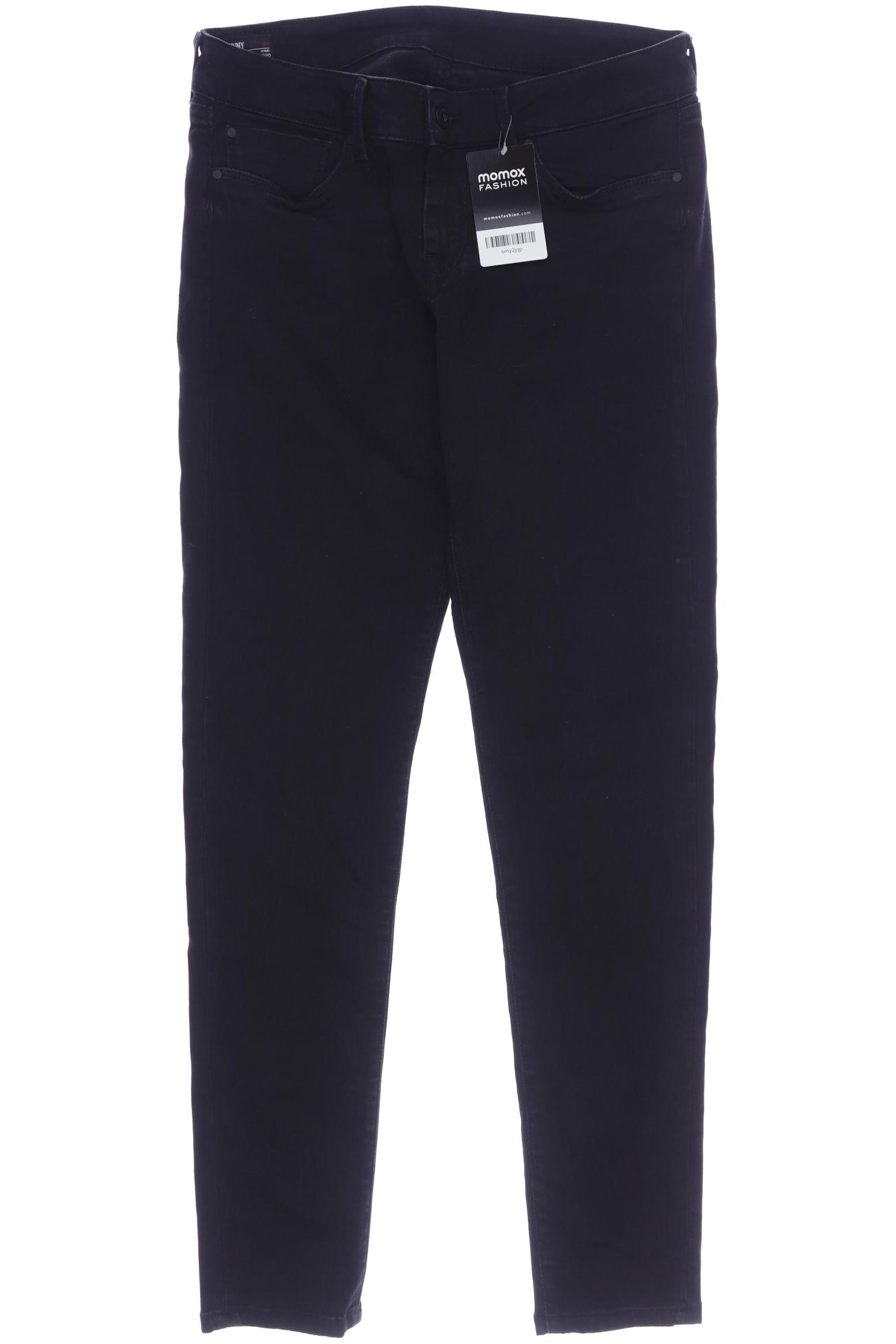 

Pepe Jeans Damen Jeans, schwarz, Gr. 29