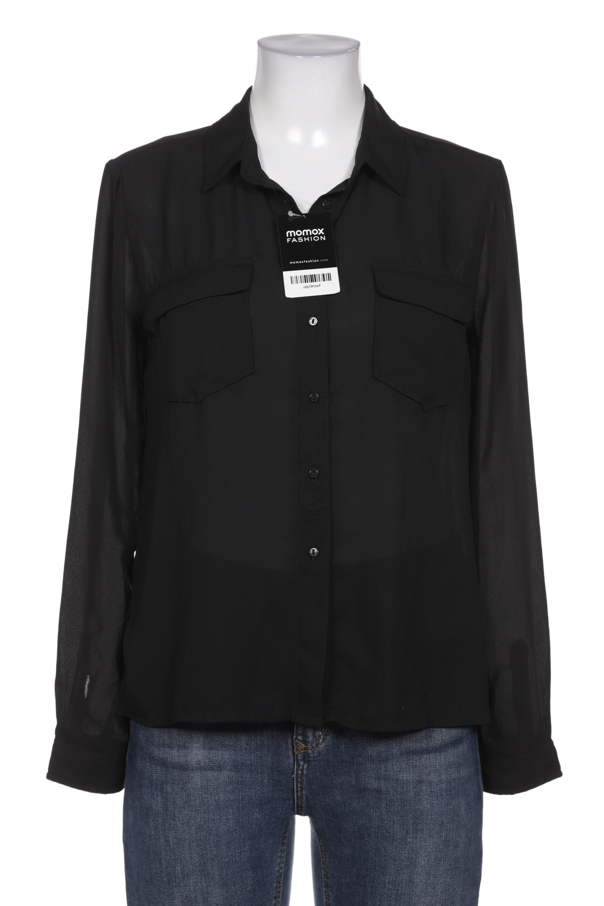 

Pepe Jeans Damen Bluse, schwarz