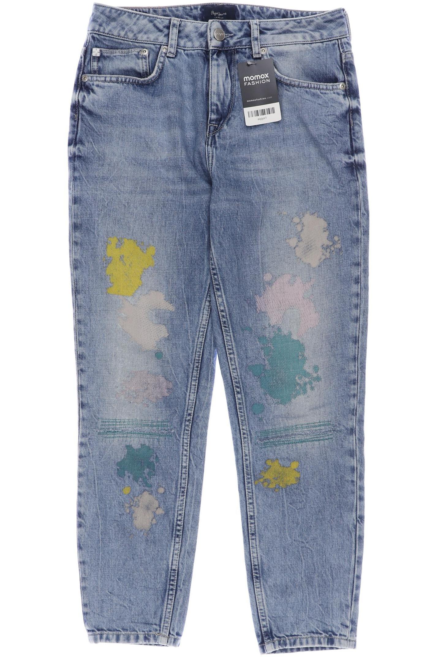 

Pepe Jeans Damen Jeans, blau