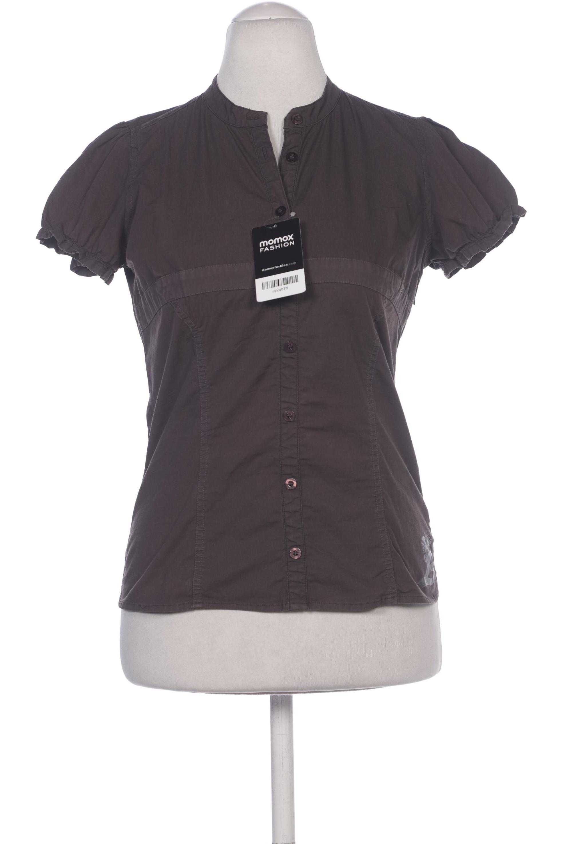 

Pepe Jeans Damen Bluse, braun, Gr. 38