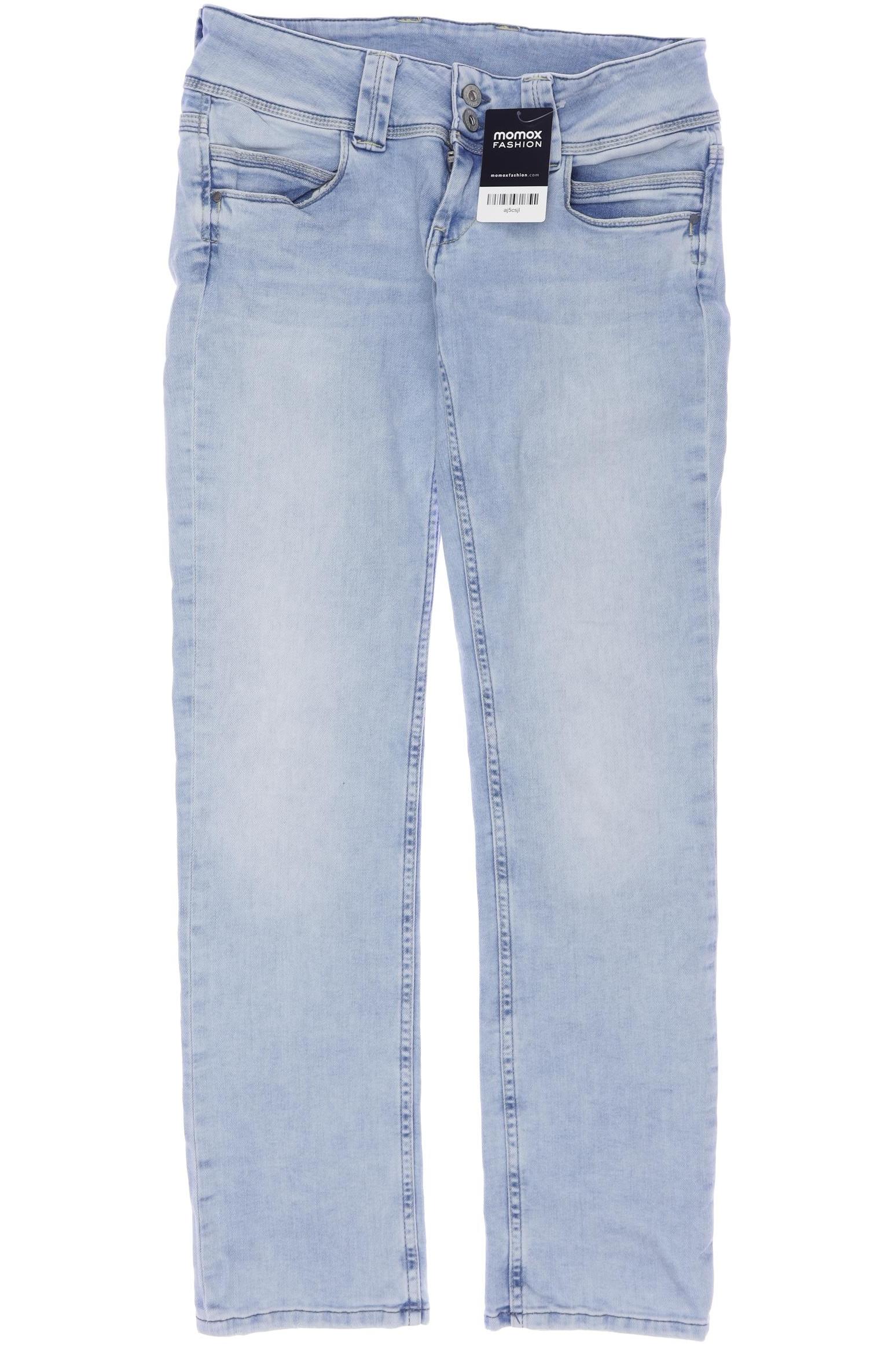 

Pepe Jeans Damen Jeans, hellblau, Gr. 28