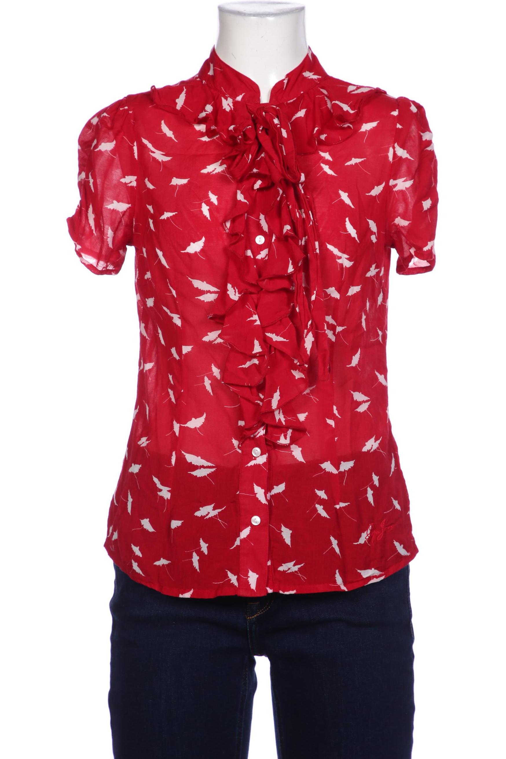 

Pepe Jeans Damen Bluse, rot