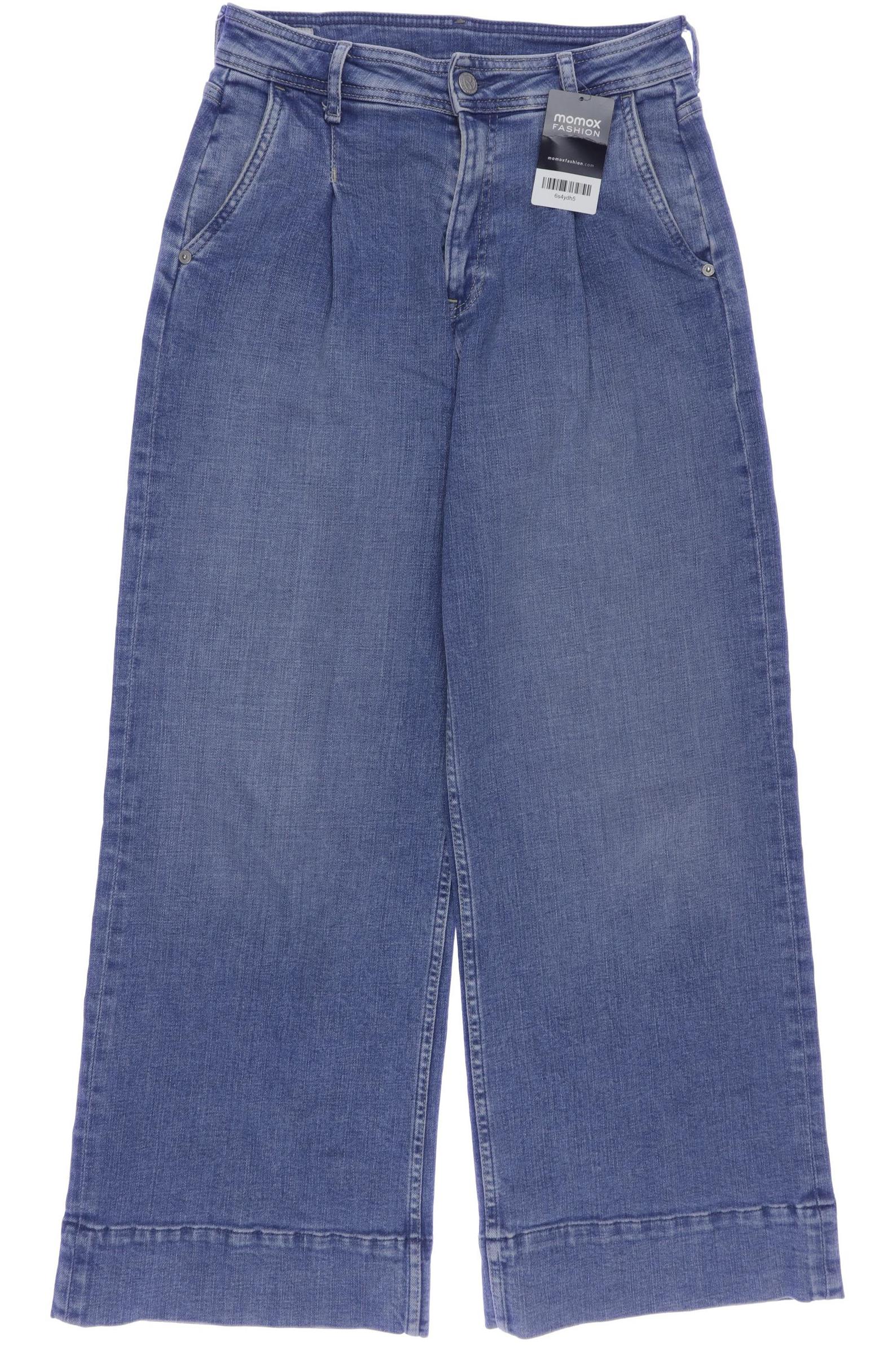 

Pepe Jeans Damen Jeans, blau, Gr. 28