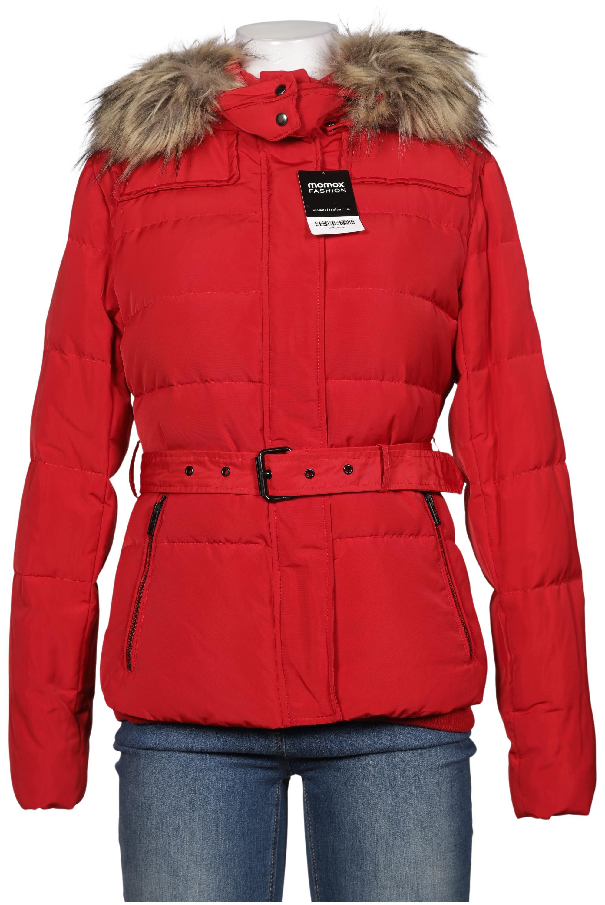 

Pepe Jeans Damen Jacke, rot, Gr. 38