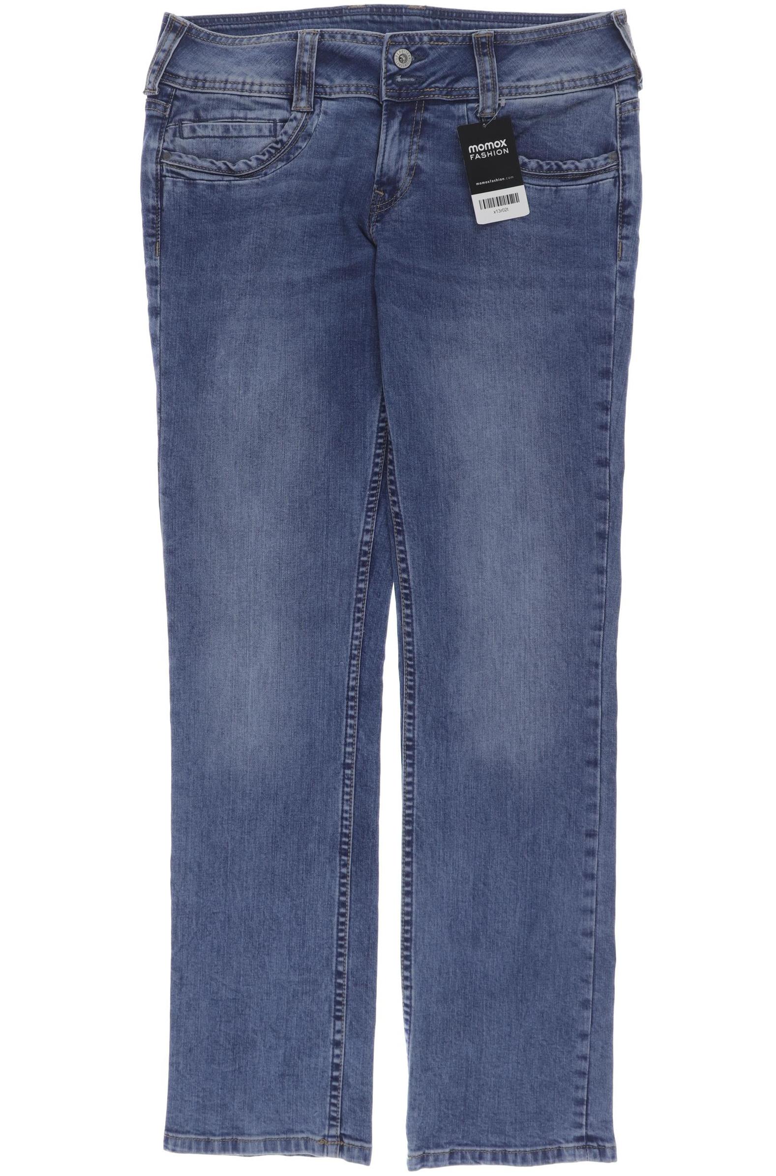 

Pepe Jeans Damen Jeans, blau, Gr. 32