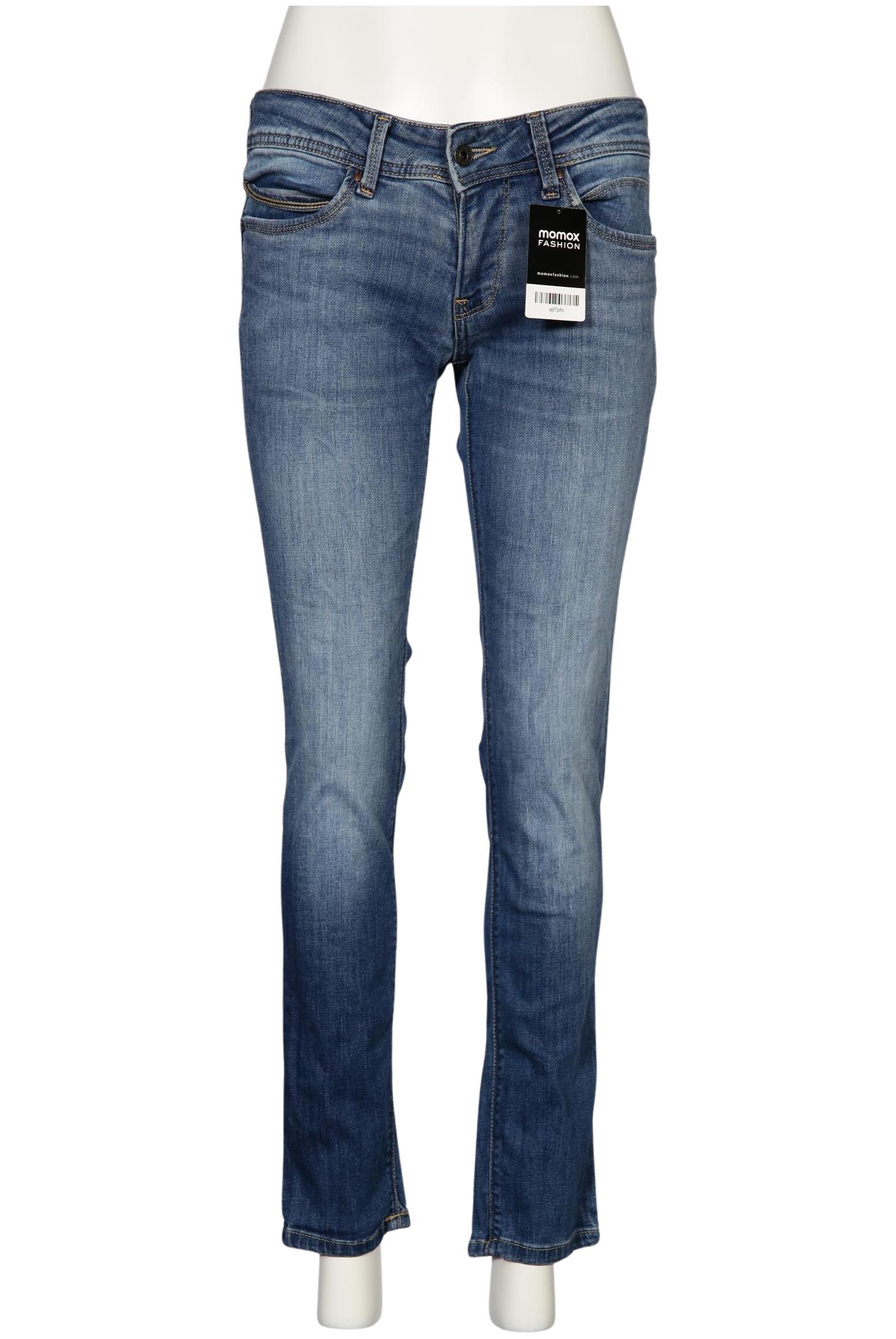 

Pepe Jeans Damen Jeans, blau, Gr. 27