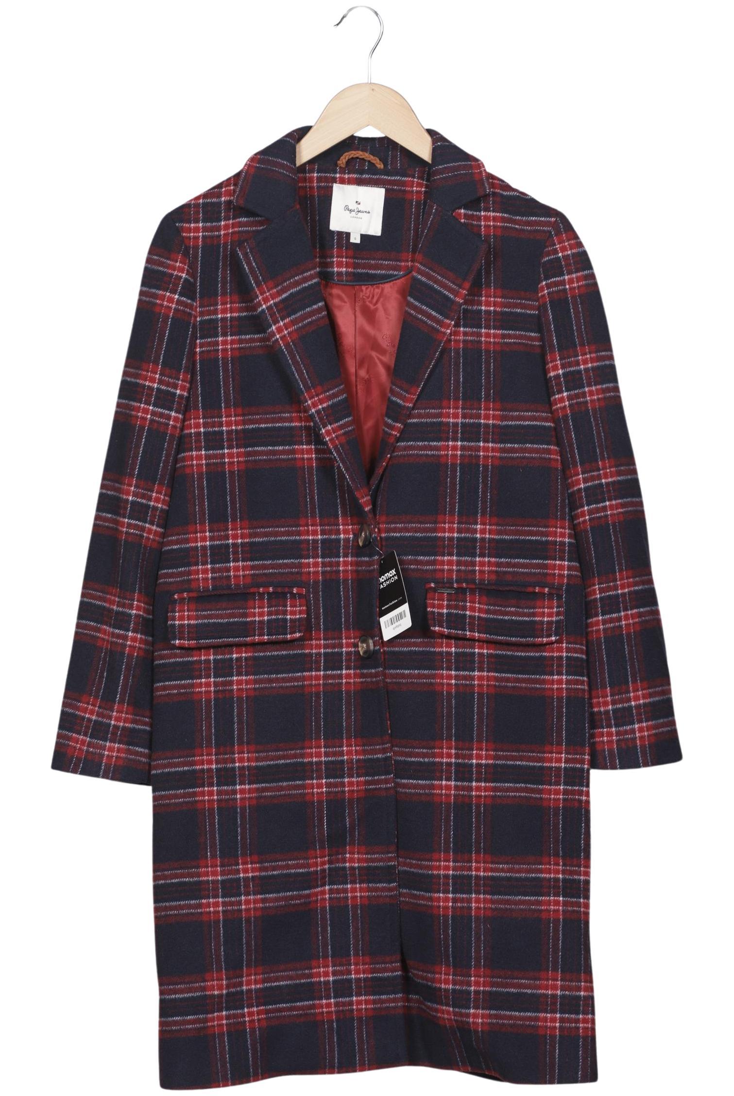 

Pepe Jeans Damen Mantel, mehrfarbig, Gr. 36